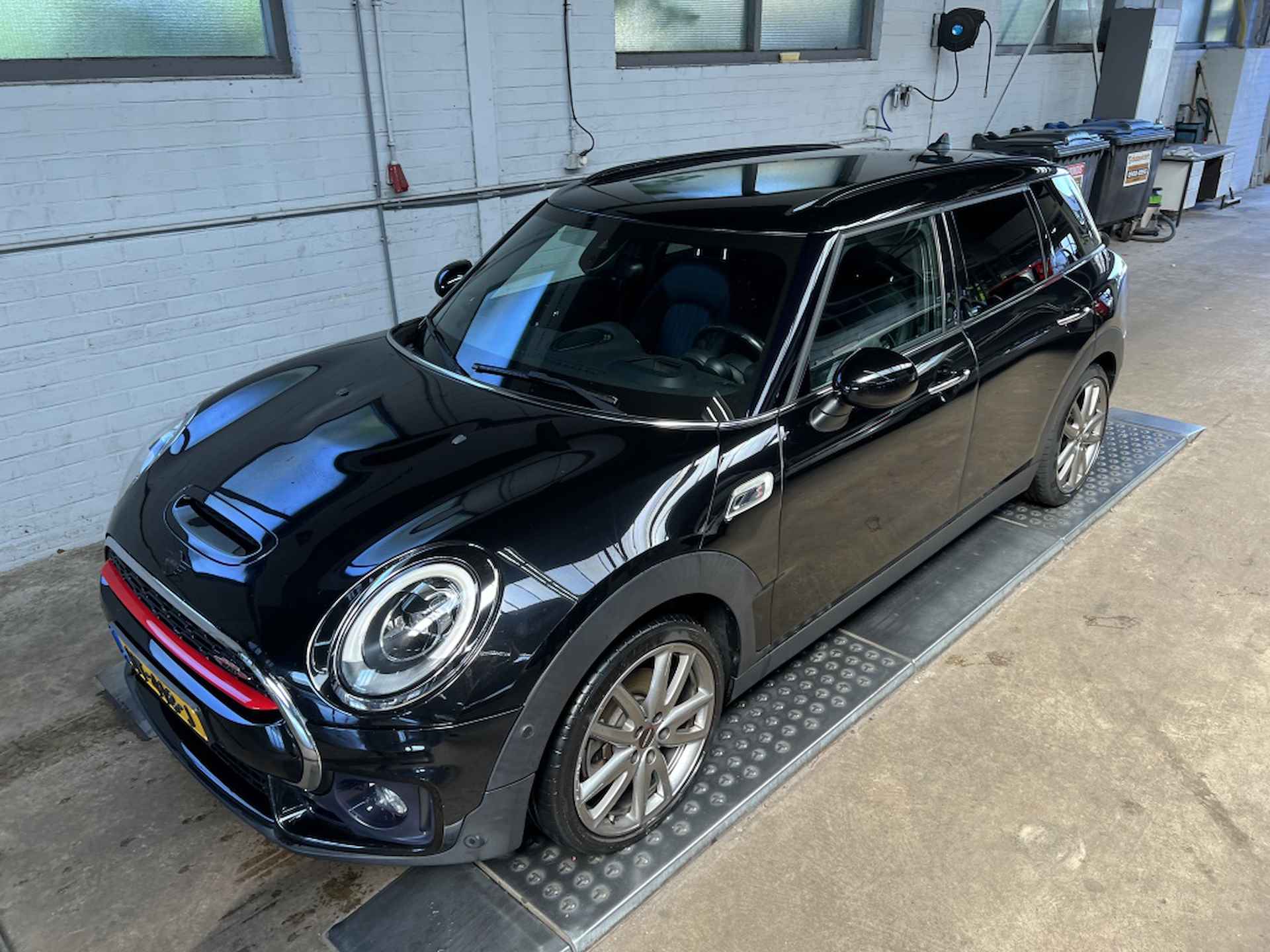 Mini Mini Clubman 2.0 John Cooper Works SD Chili SBns Adapt Cruise Cima Navi Trekh - 10/45