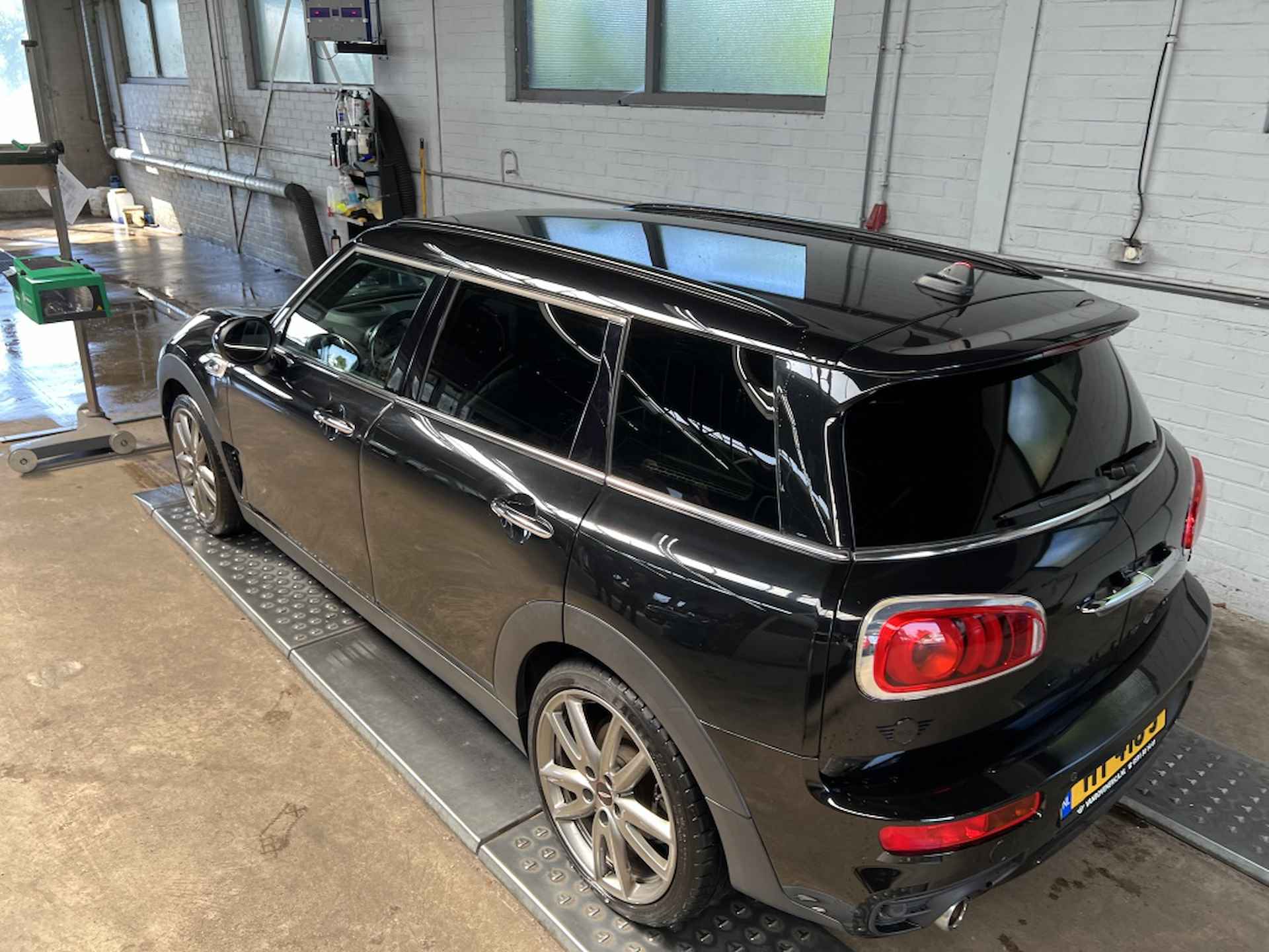 Mini Mini Clubman 2.0 John Cooper Works SD Chili SBns Adapt Cruise Cima Navi Trekh - 12/45