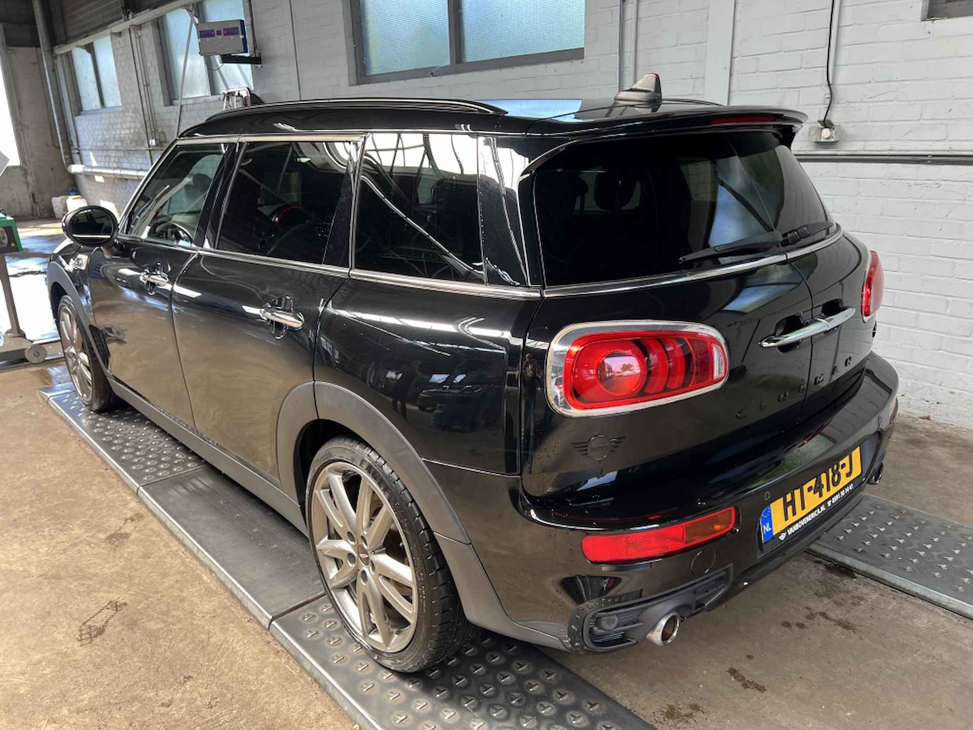 Mini Mini Clubman 2.0 John Cooper Works SD Chili SBns Adapt Cruise Cima Navi Trekh - 36/45