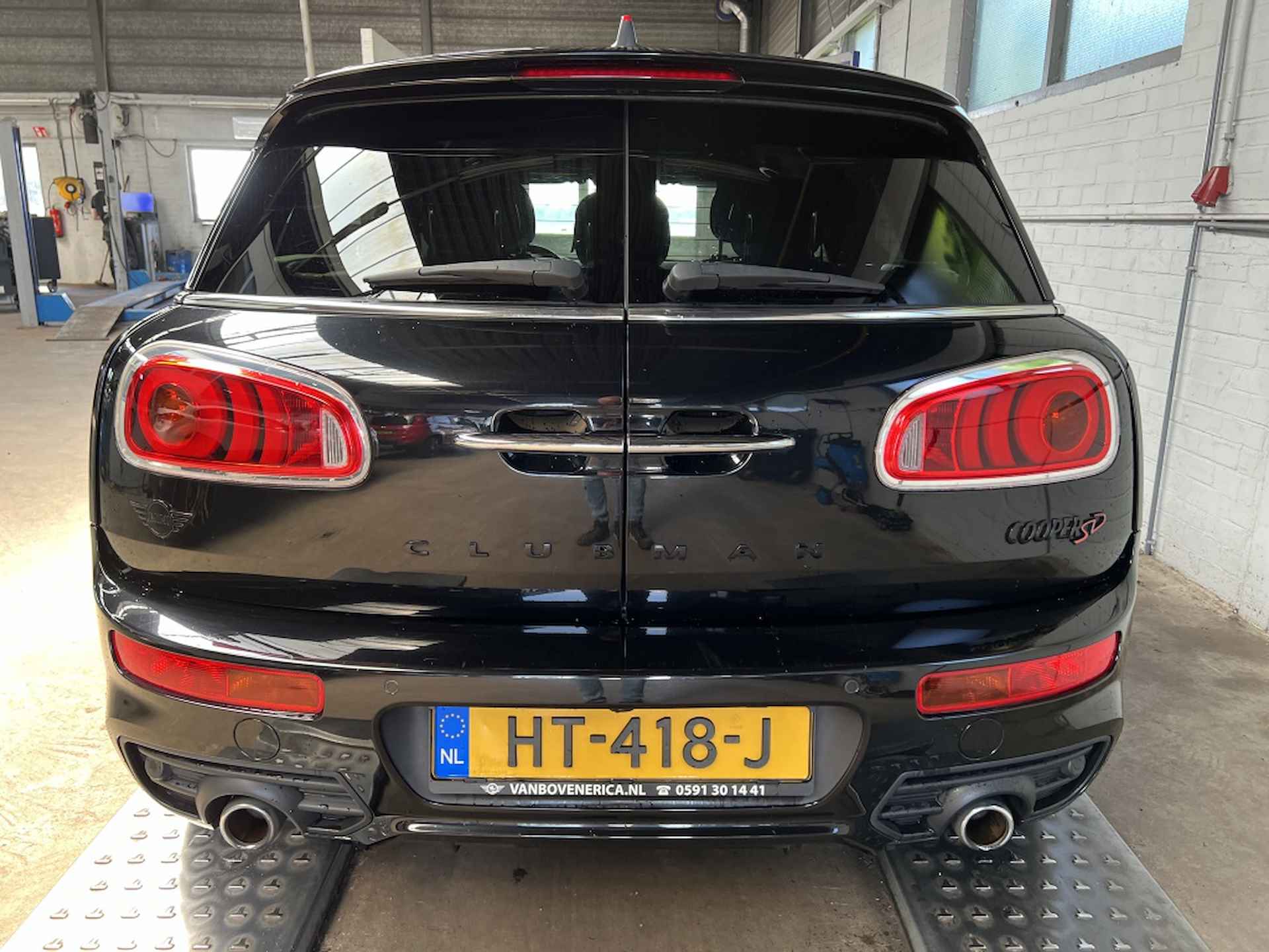 Mini Mini Clubman 2.0 John Cooper Works SD Chili SBns Adapt Cruise Cima Navi Trekh - 45/45