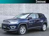 Jeep Compass 1.4 MultiAir Limited 4x4 | Achteruitrijcamera | Navigatie | Leder |