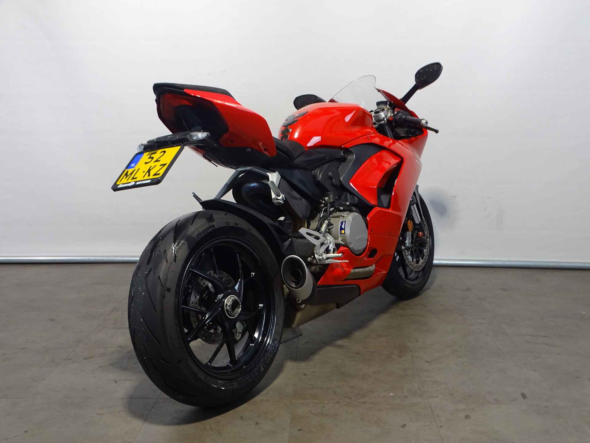 Ducati PANIGALE V2 - 9/9