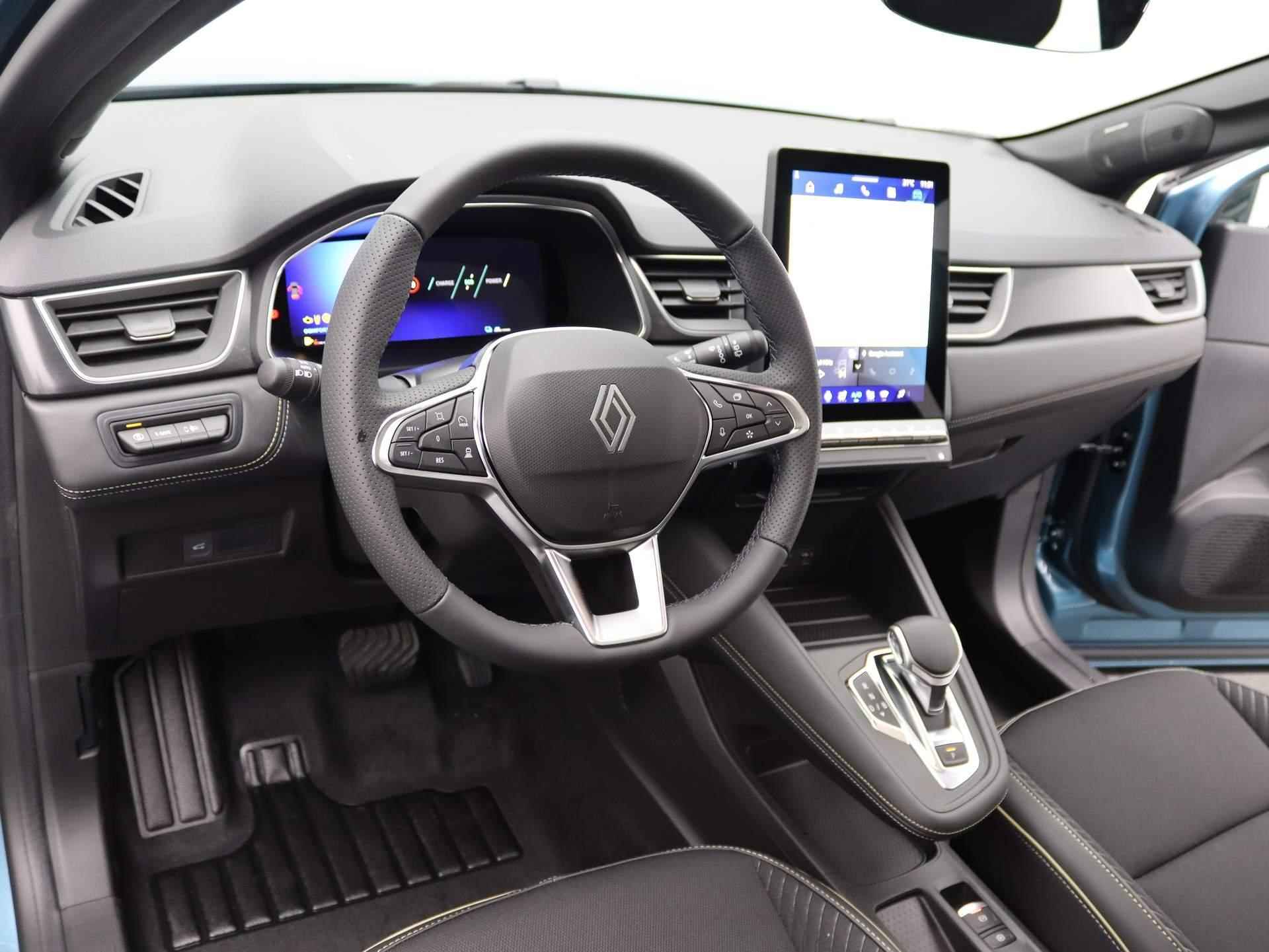 Renault Symbioz 1.6 E-Tech hybrid 145 iconic | Solarbay dak | Harman Kardon | - 29/41