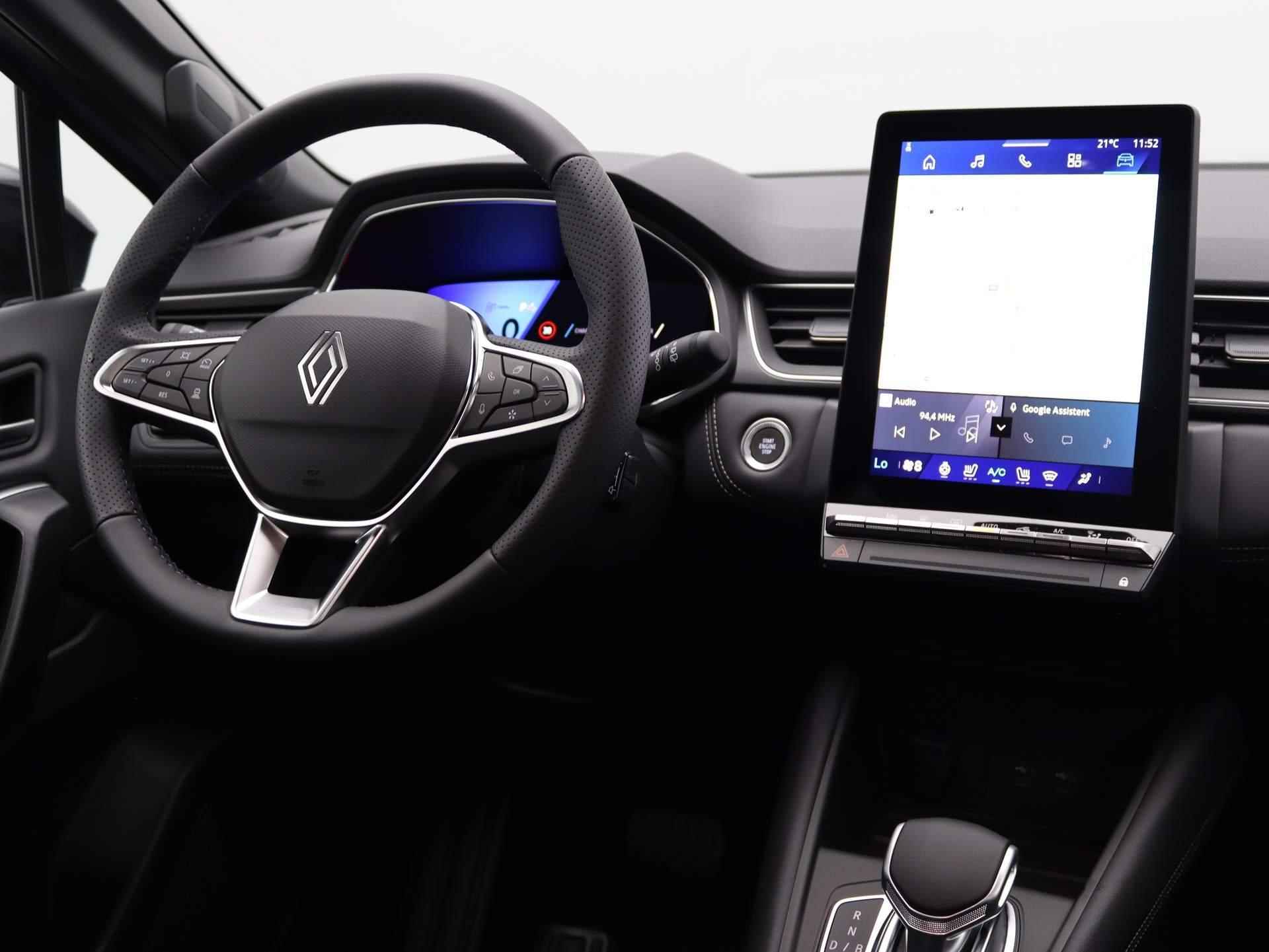 Renault Symbioz 1.6 E-Tech hybrid 145 iconic | Solarbay dak | Harman Kardon | - 31/41