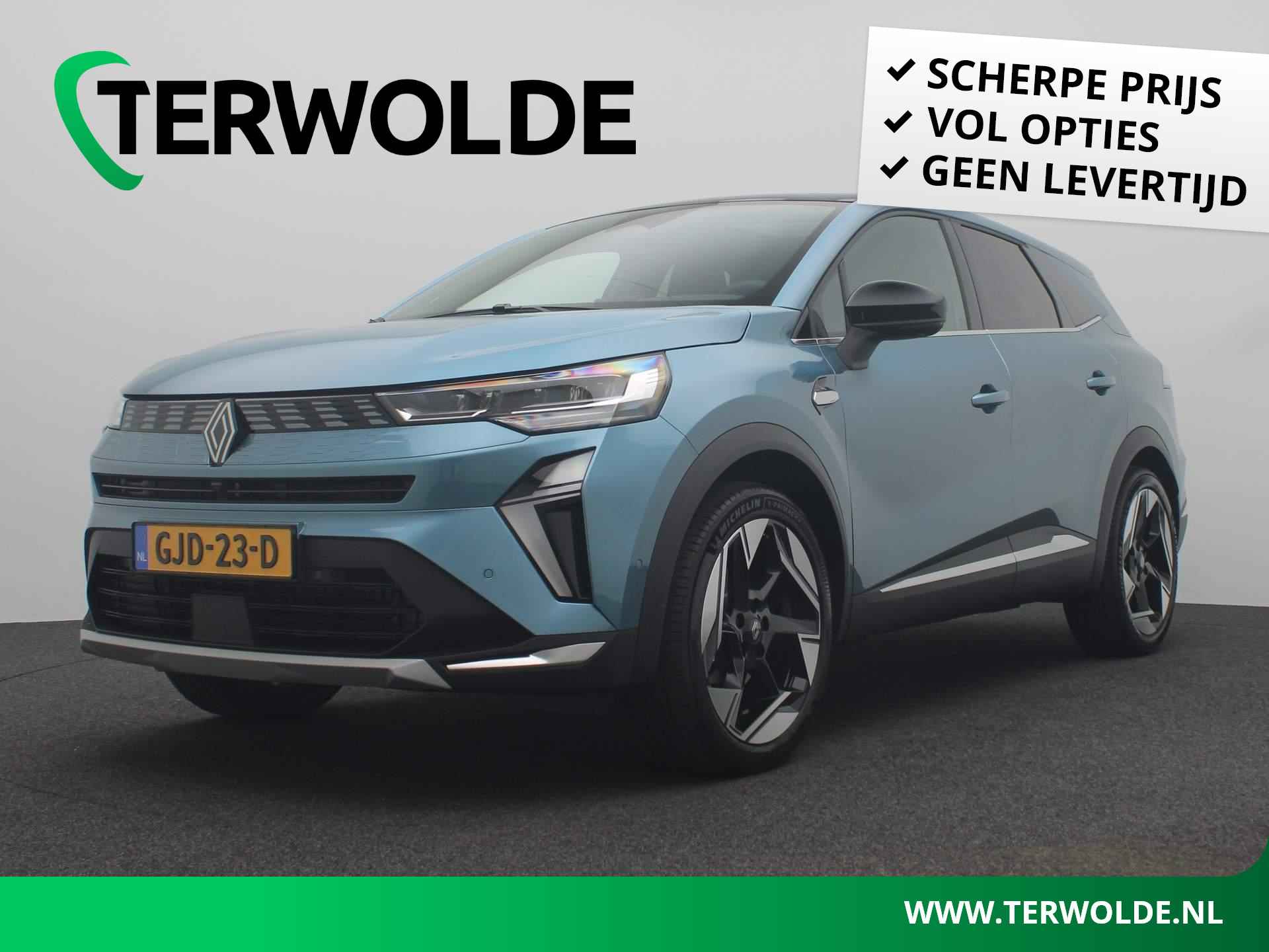 Renault Symbioz BOVAG 40-Puntencheck