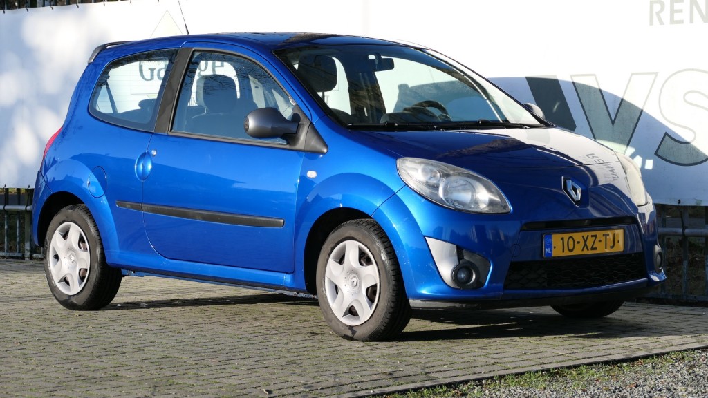 RENAULT Twingo 1.2 16v 75 Dynamique