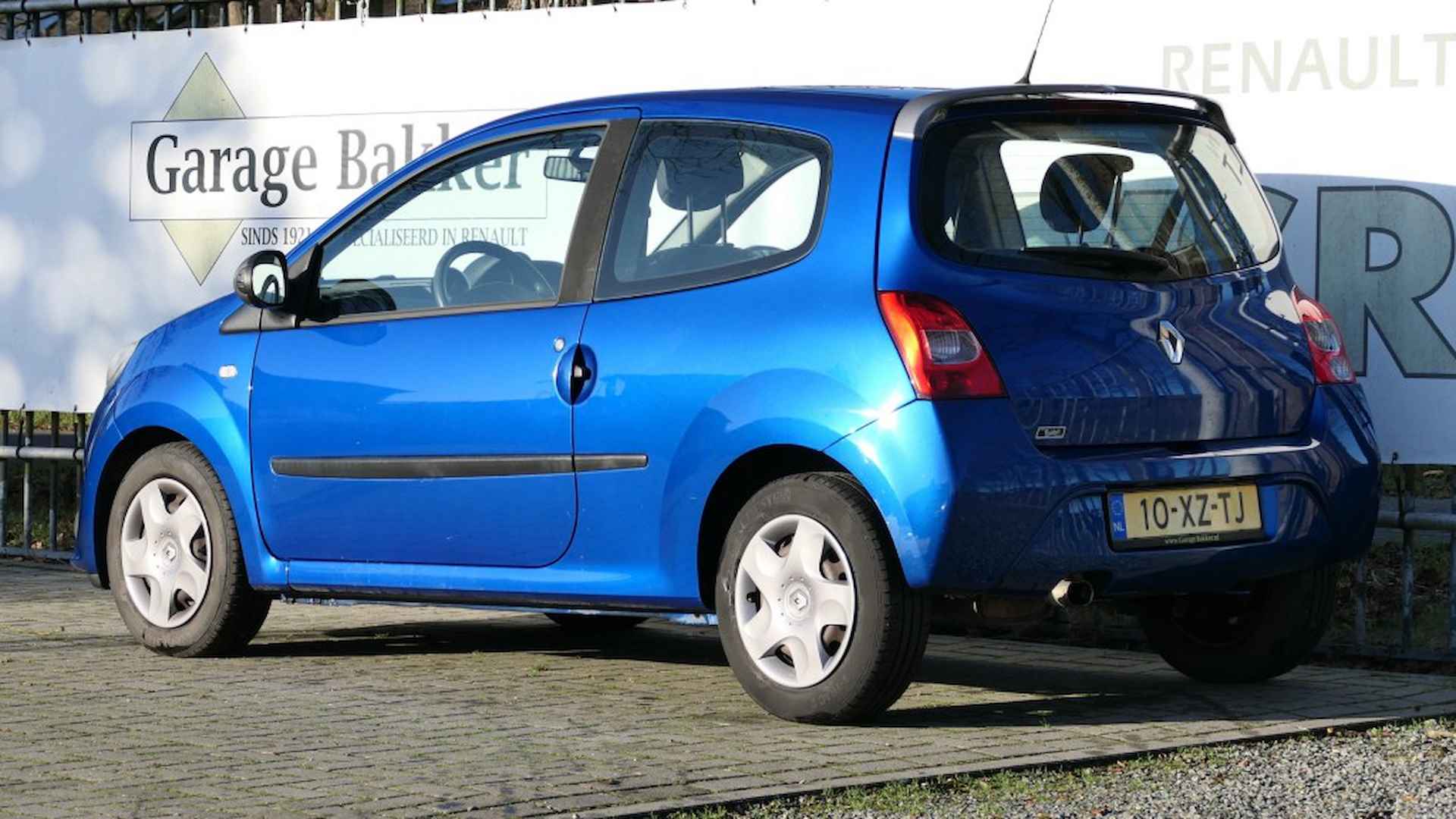 RENAULT Twingo 1.2 16v 75 Dynamique - 2/19