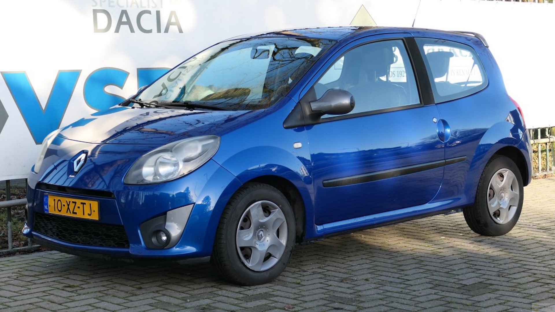 RENAULT Twingo 1.2 16v 75 Dynamique - 7/19