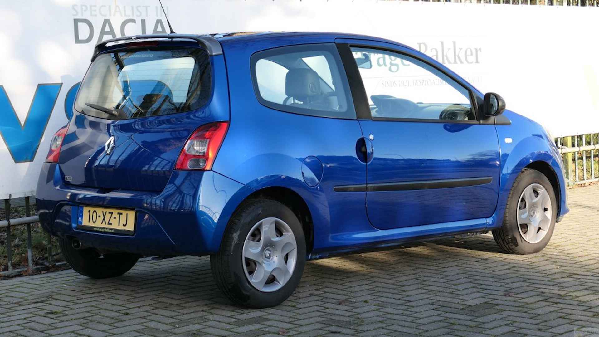 RENAULT Twingo 1.2 16v 75 Dynamique - 8/19