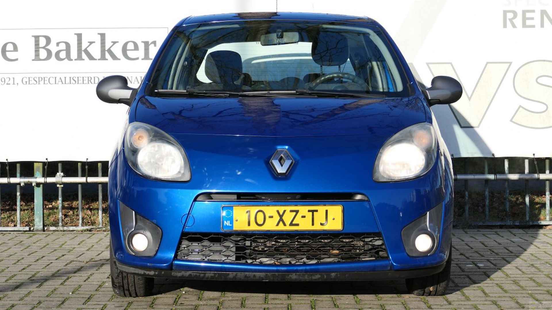 RENAULT Twingo 1.2 16v 75 Dynamique - 15/19