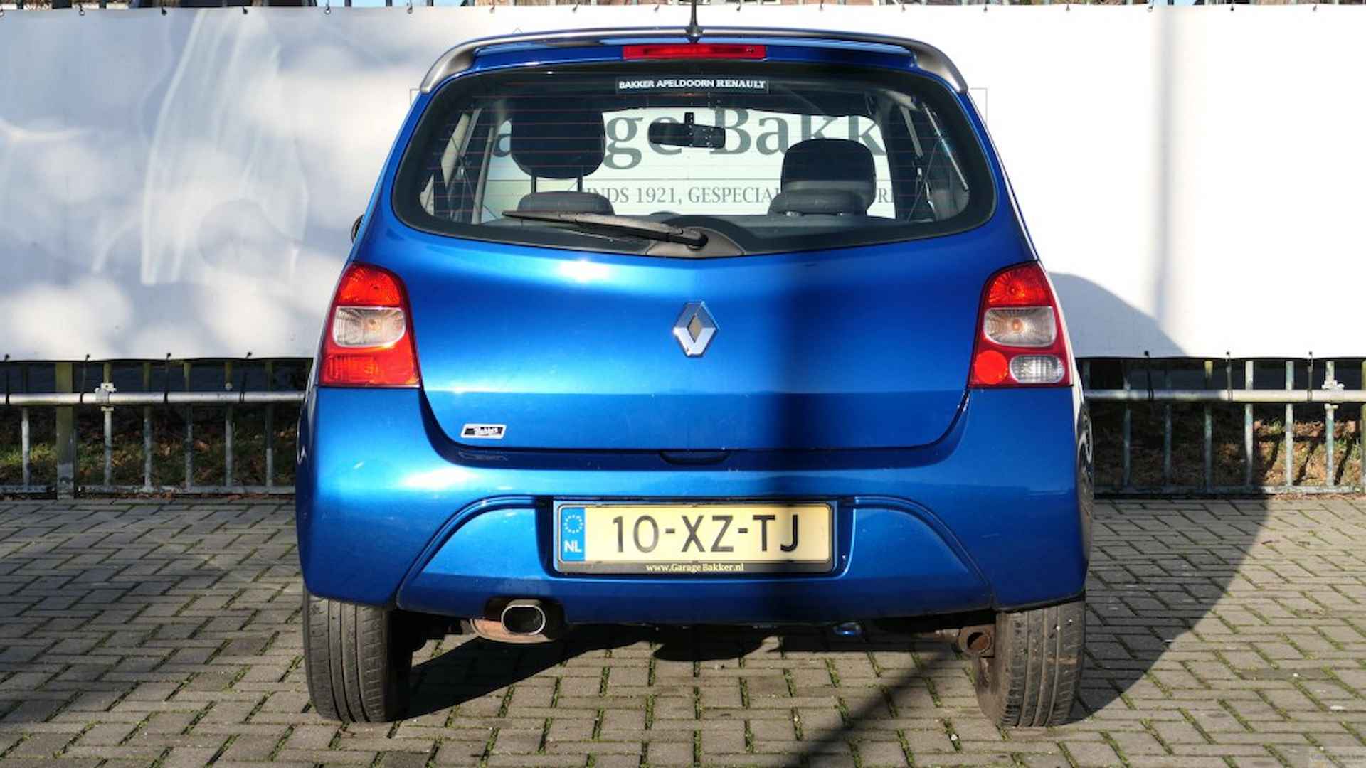 RENAULT Twingo 1.2 16v 75 Dynamique - 18/19