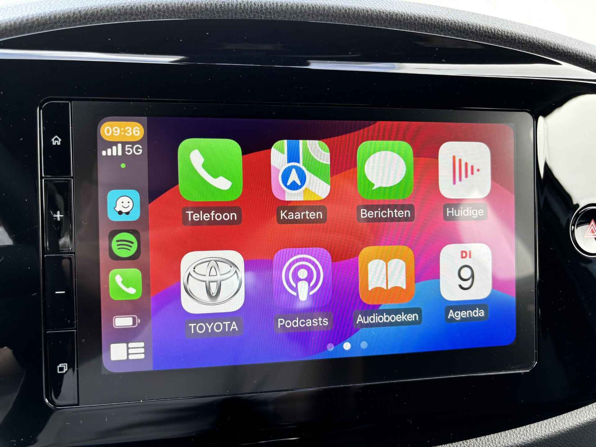 Toyota Aygo X 1.0 VVT-i MT play, Apple carplay, Android auto, Parkeercamera, Snel leverbaar - 21/33