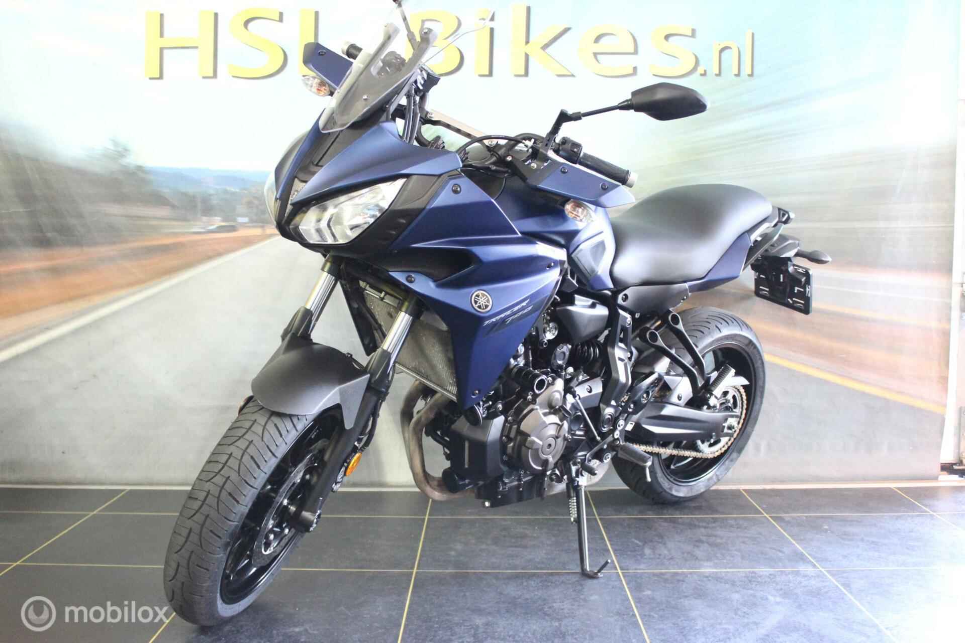 Yamaha Tracer 700 ABS - 2/8