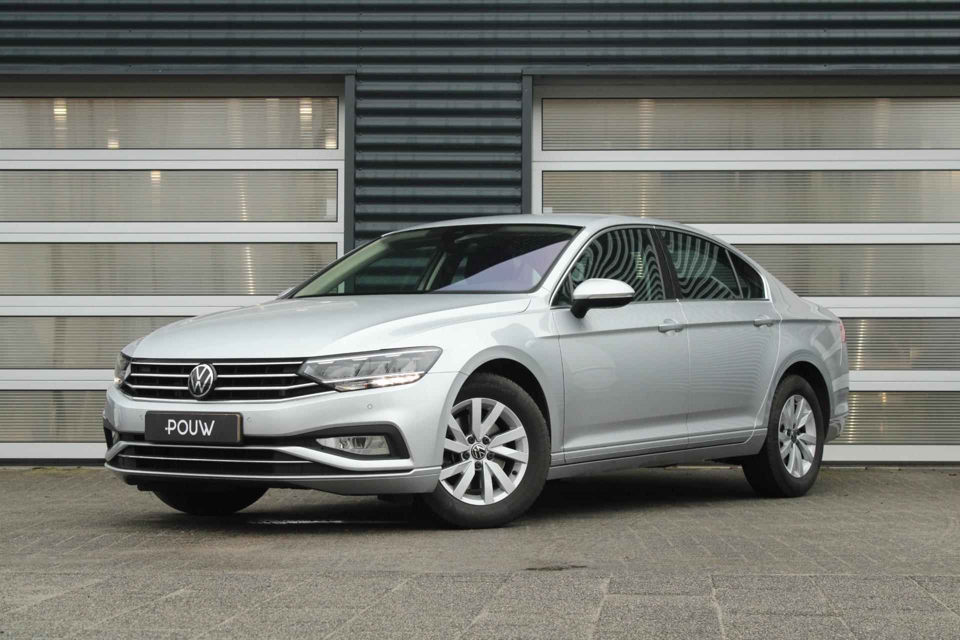 Volkswagen Passat 1.5 TSI 150pk DSG Business | Trekhaak Afneembaar | Digital Cockpit Pro | Navigatie | Apple Carplay/Android Auto - 52/52