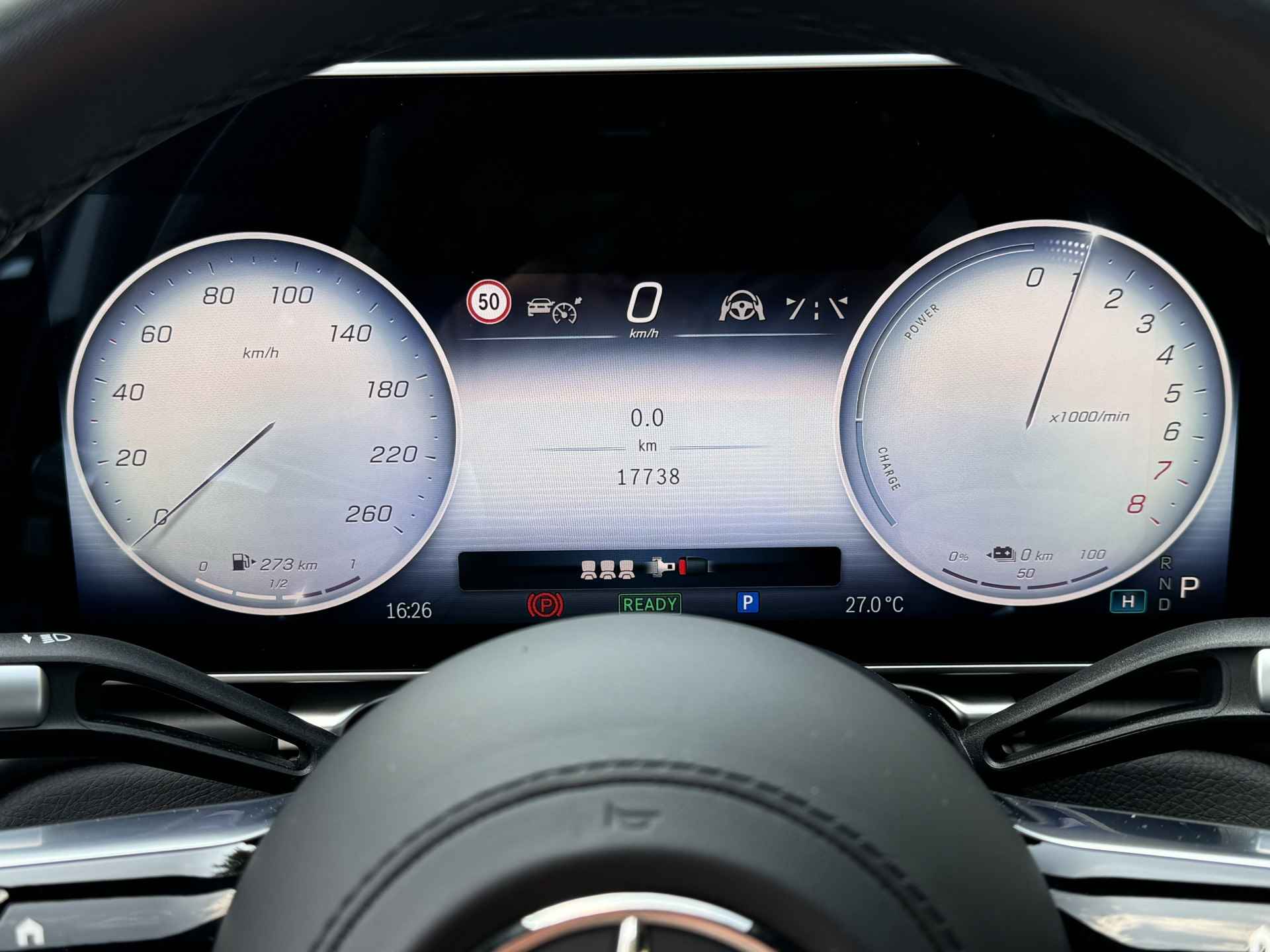 Mercedes-Benz S-Klasse 580 e Lang AMG Line Distronic|HUD|Burmester|Chauffeur-pakket|Pano - 22/34