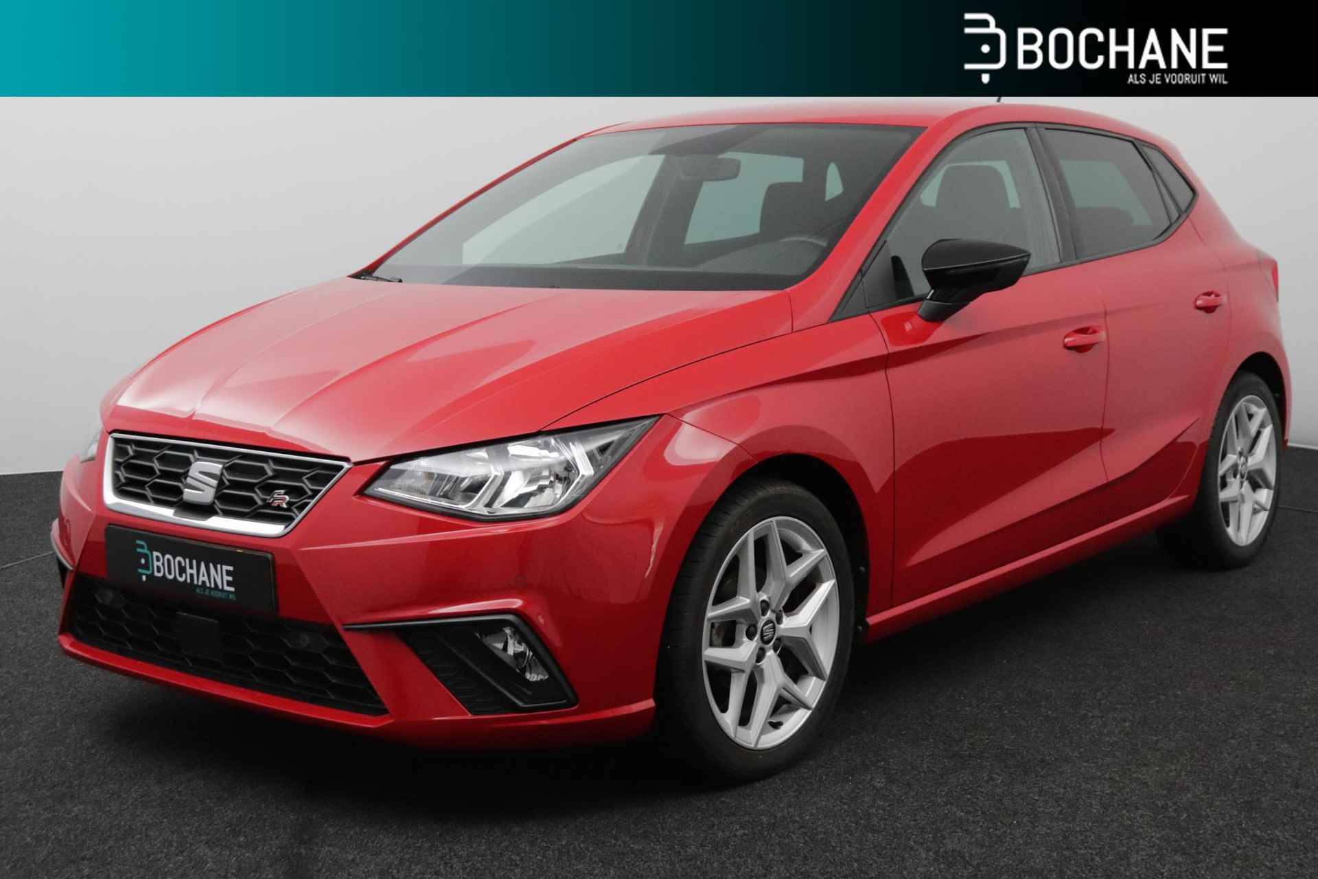 Seat Ibiza BOVAG 40-Puntencheck