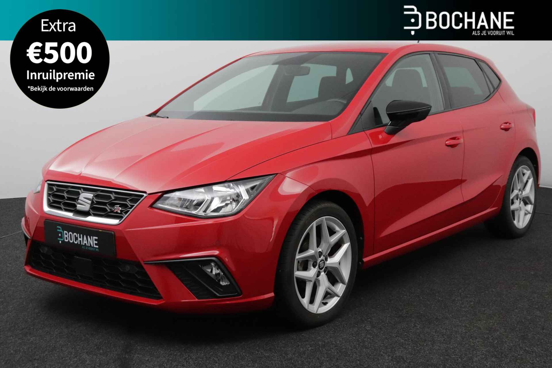 Seat Ibiza BOVAG 40-Puntencheck