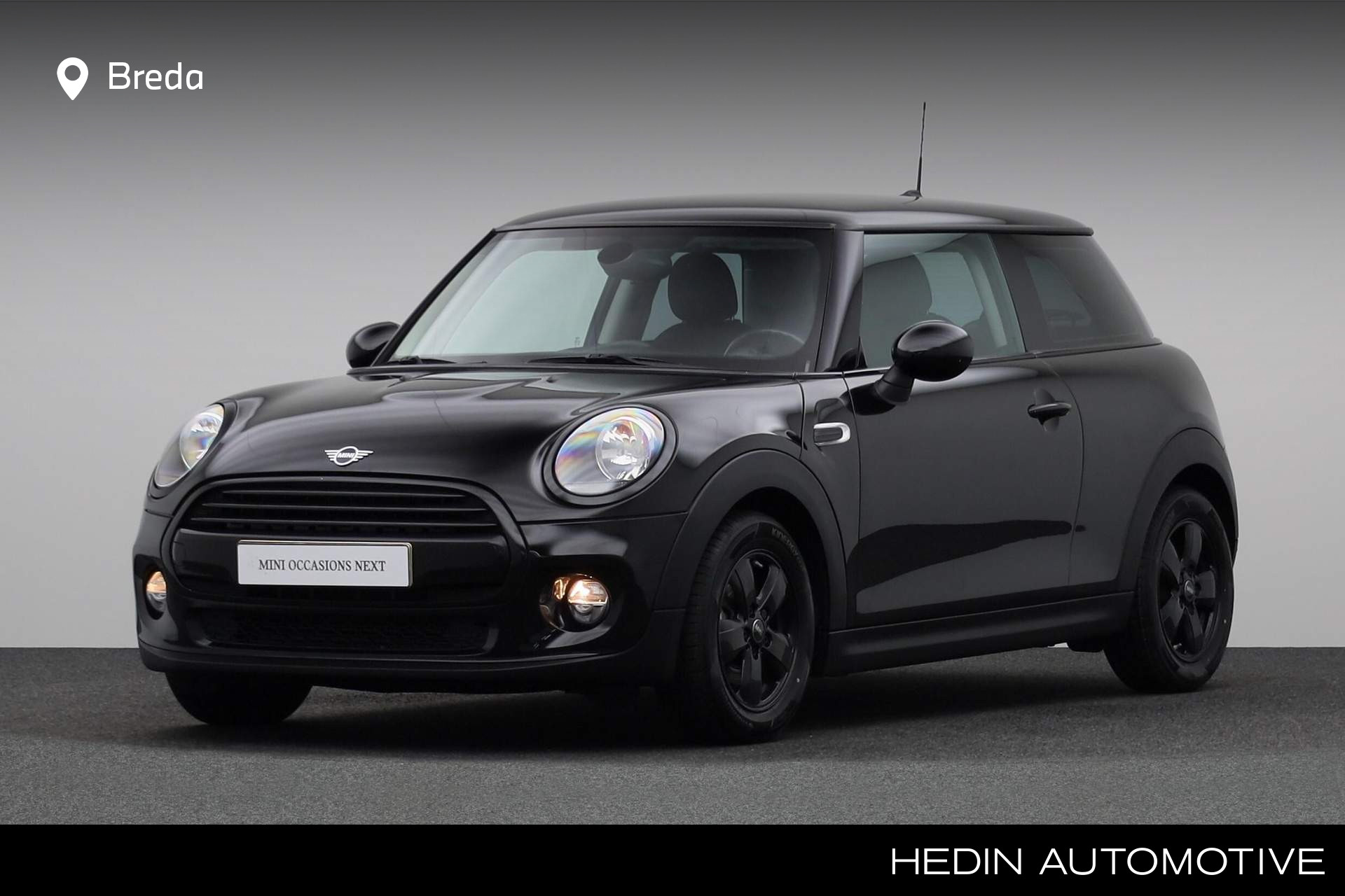 MINI 3-deurs 1.5 Cooper | Cruise Control | ISOFIX | MINI Connected | Airconditioning | PDC Achter | Navigatie systeem