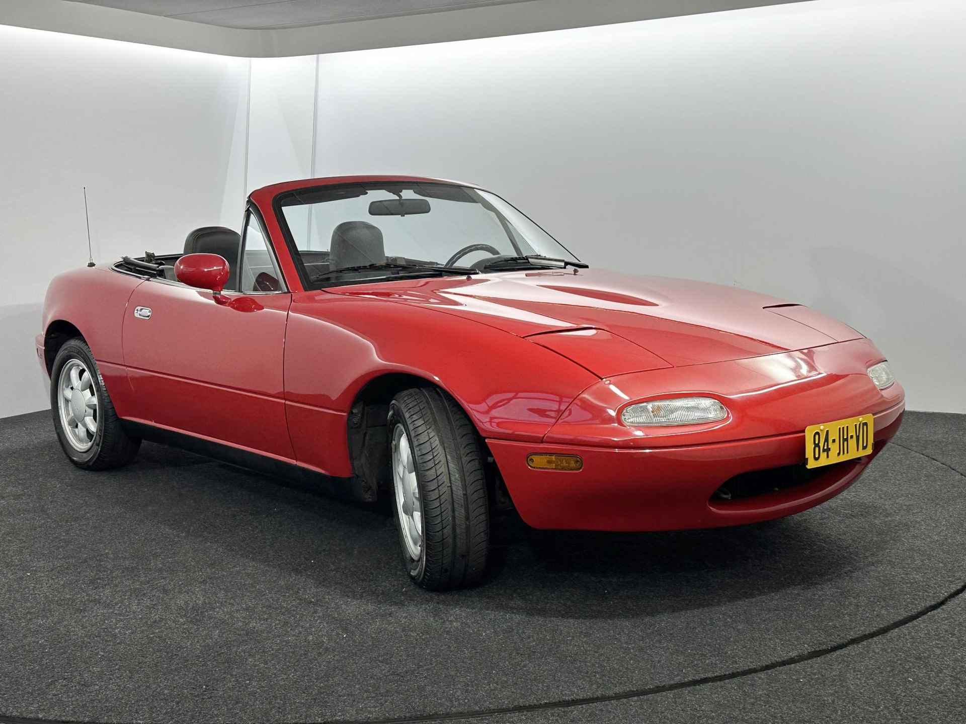 Mazda MX-5 1.6i-16V / Zeer goede staat / Airco / Gereviseerde motor - 14/37