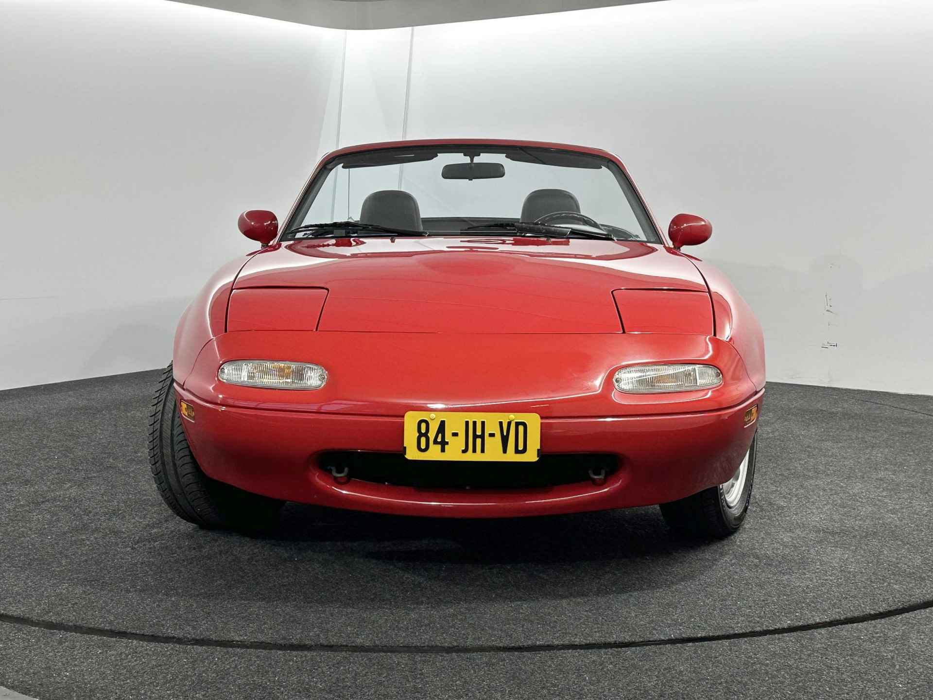 Mazda MX-5 1.6i-16V / Zeer goede staat / Airco / Gereviseerde motor - 16/37