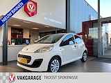 Peugeot 107 1.0 Access Accent,5 Deurs,Airco,Stuurbekrachting,Lagekilometerstand