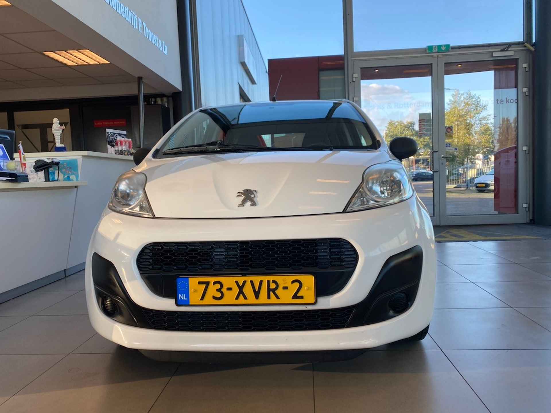 Peugeot 107 1.0 Access Accent,5 Deurs,Airco,Stuurbekrachting,Lagekilometerstand - 3/20