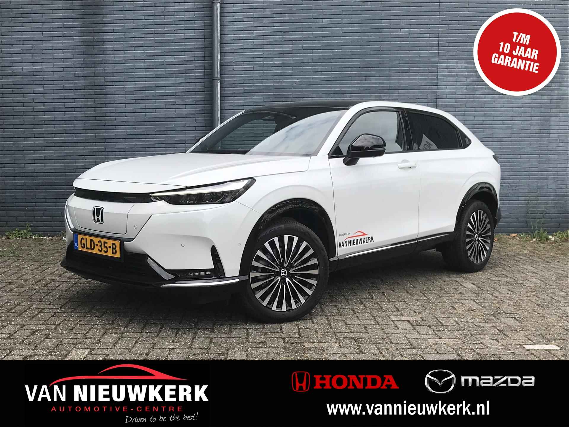 Honda e:Ny1 BOVAG 40-Puntencheck