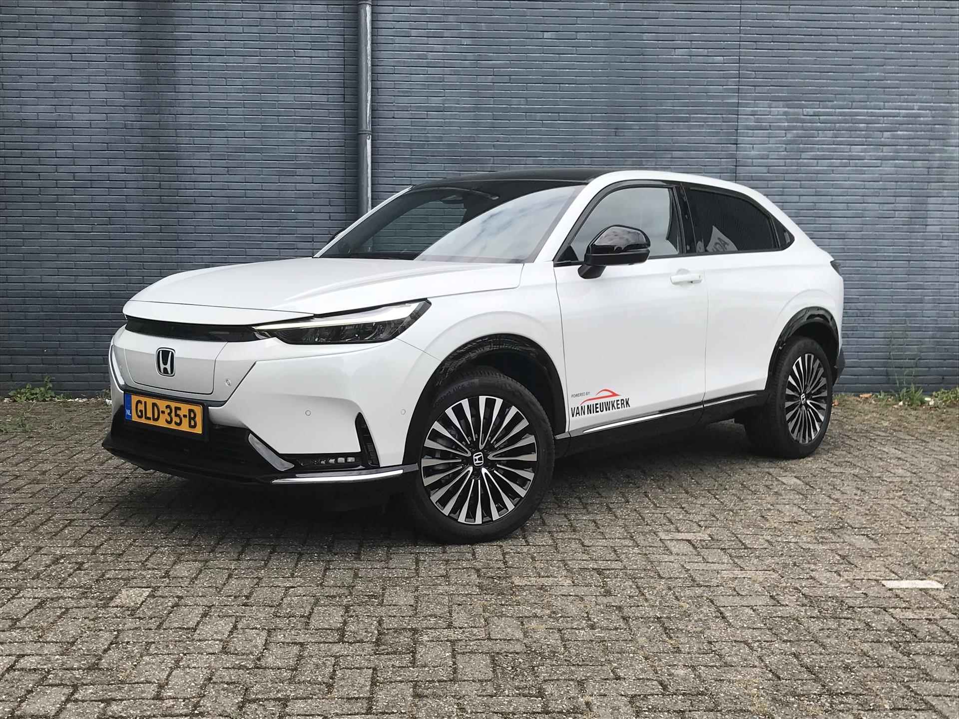 Honda E:ny1 68,8 kWh 204pk Limited Edition | Recht op subsidie | Panoramadak | Automatisch inparkeren | Navigatie & Carplay | Adaptieve Cruisecontrol | - 1/27