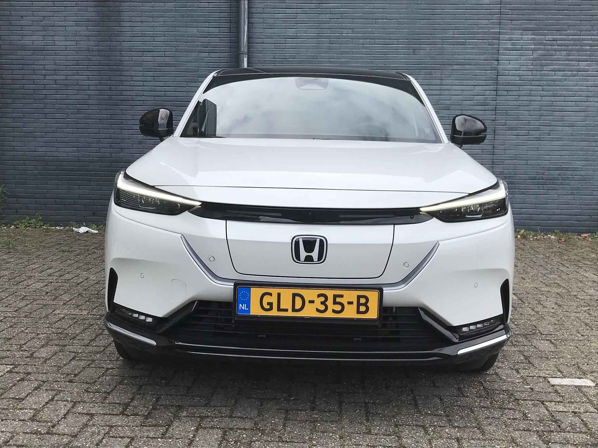 Honda E:ny1 68,8 kWh 204pk Limited Edition | Recht op subsidie | Panoramadak | Automatisch inparkeren | Navigatie & Carplay | Adaptieve Cruisecontrol | - 10/27