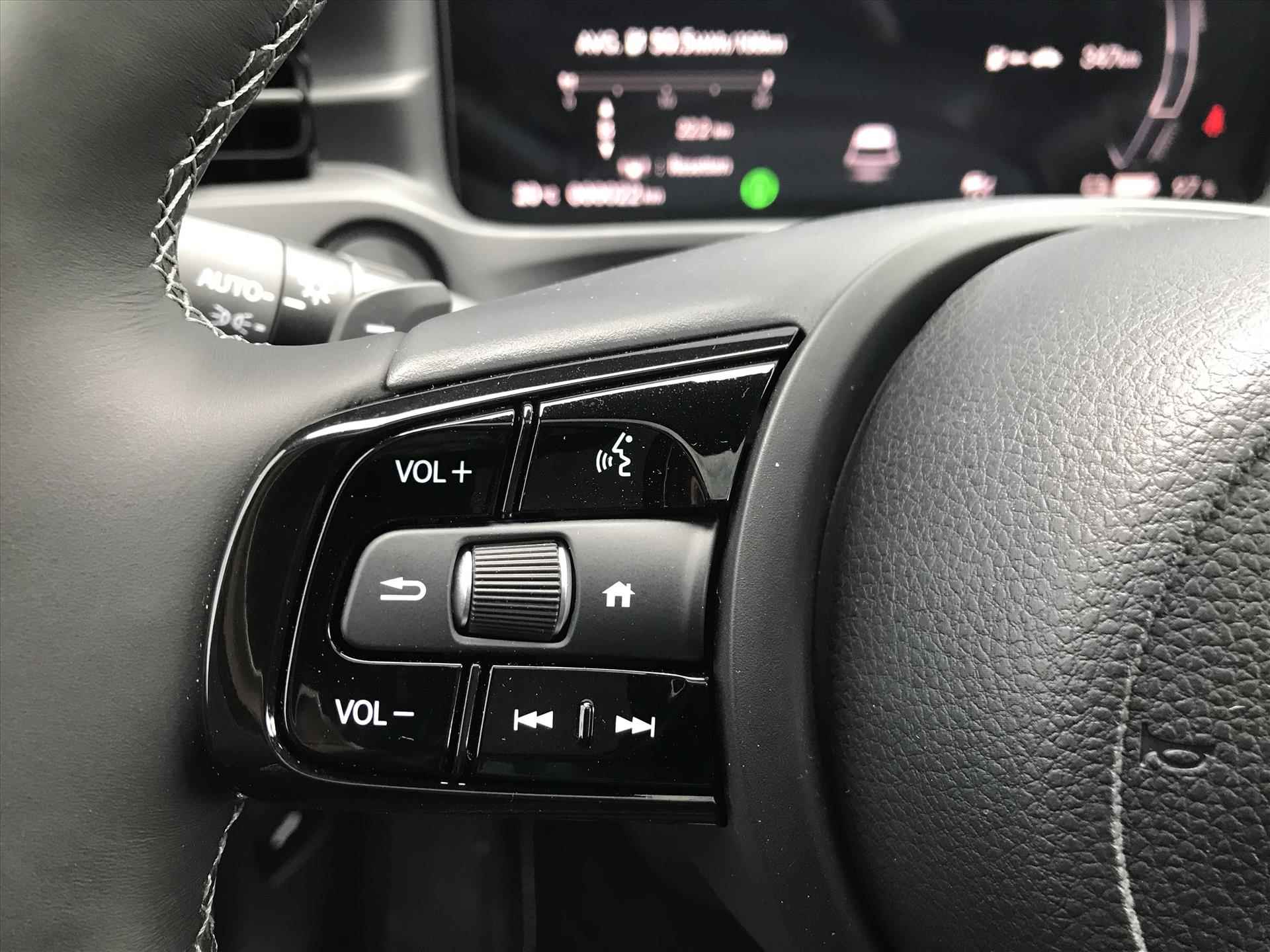 Honda E:ny1 68,8 kWh 204pk Limited Edition | Recht op subsidie | Panoramadak | Automatisch inparkeren | Navigatie & Carplay | Adaptieve Cruisecontrol | - 23/27