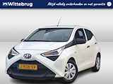 Toyota Aygo 1.0 VVT-i x-fun | Airco | Bluetooth | Electrische Ramen Voor | Speedlimiter |