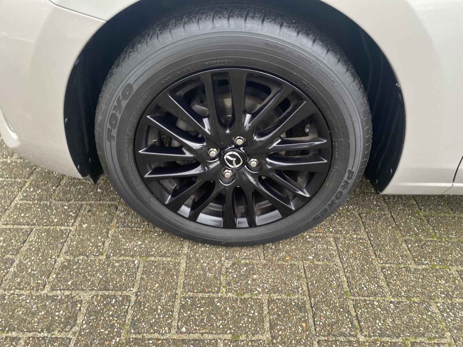 Mazda 2 1.5 Skyactiv-G Sportive l 1e Eigenaar l Navigatie l Dealer onderhouden - 7/22