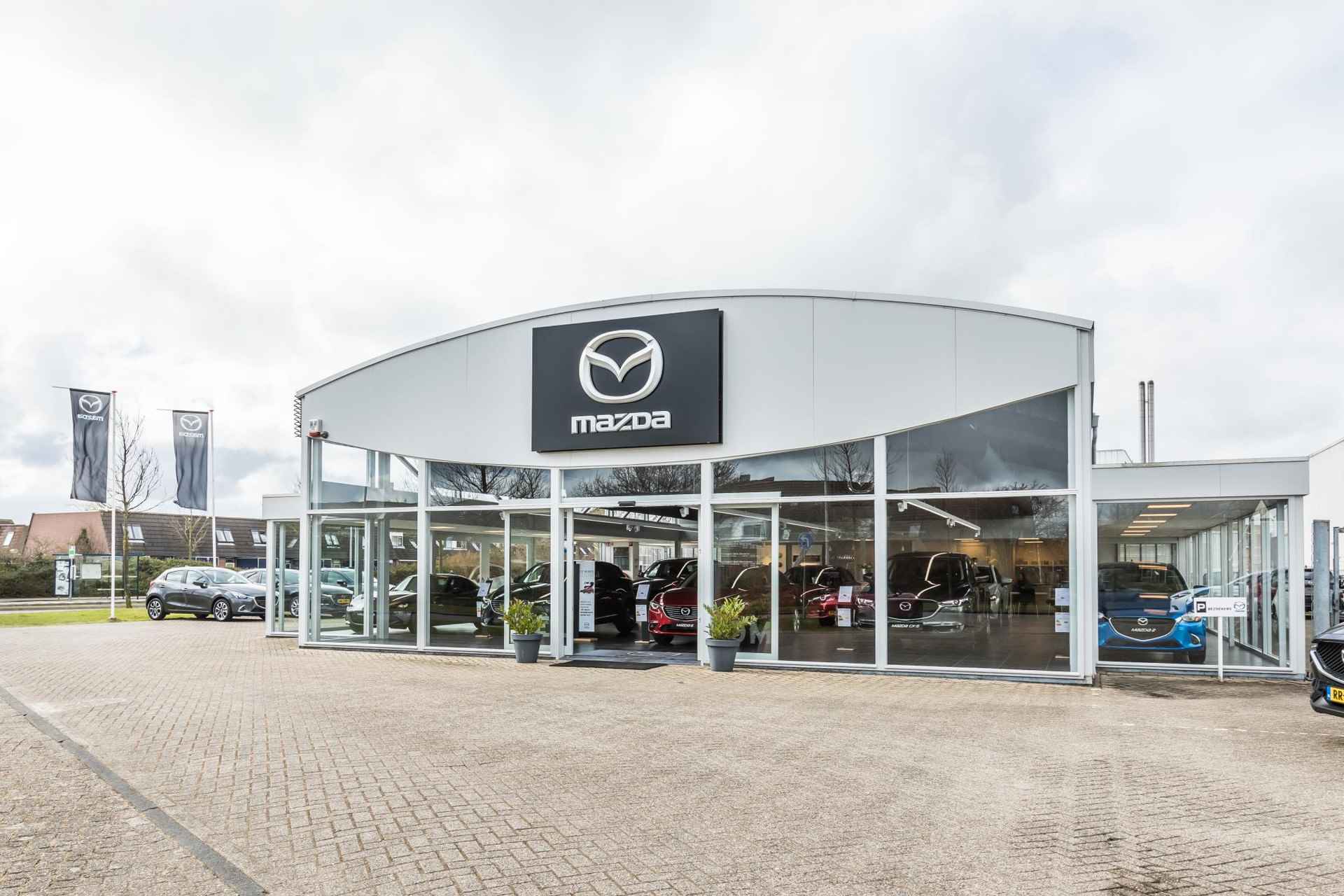 Mazda 2 1.5 Skyactiv-G Sportive l 1e Eigenaar l Navigatie l Dealer onderhouden - 17/22