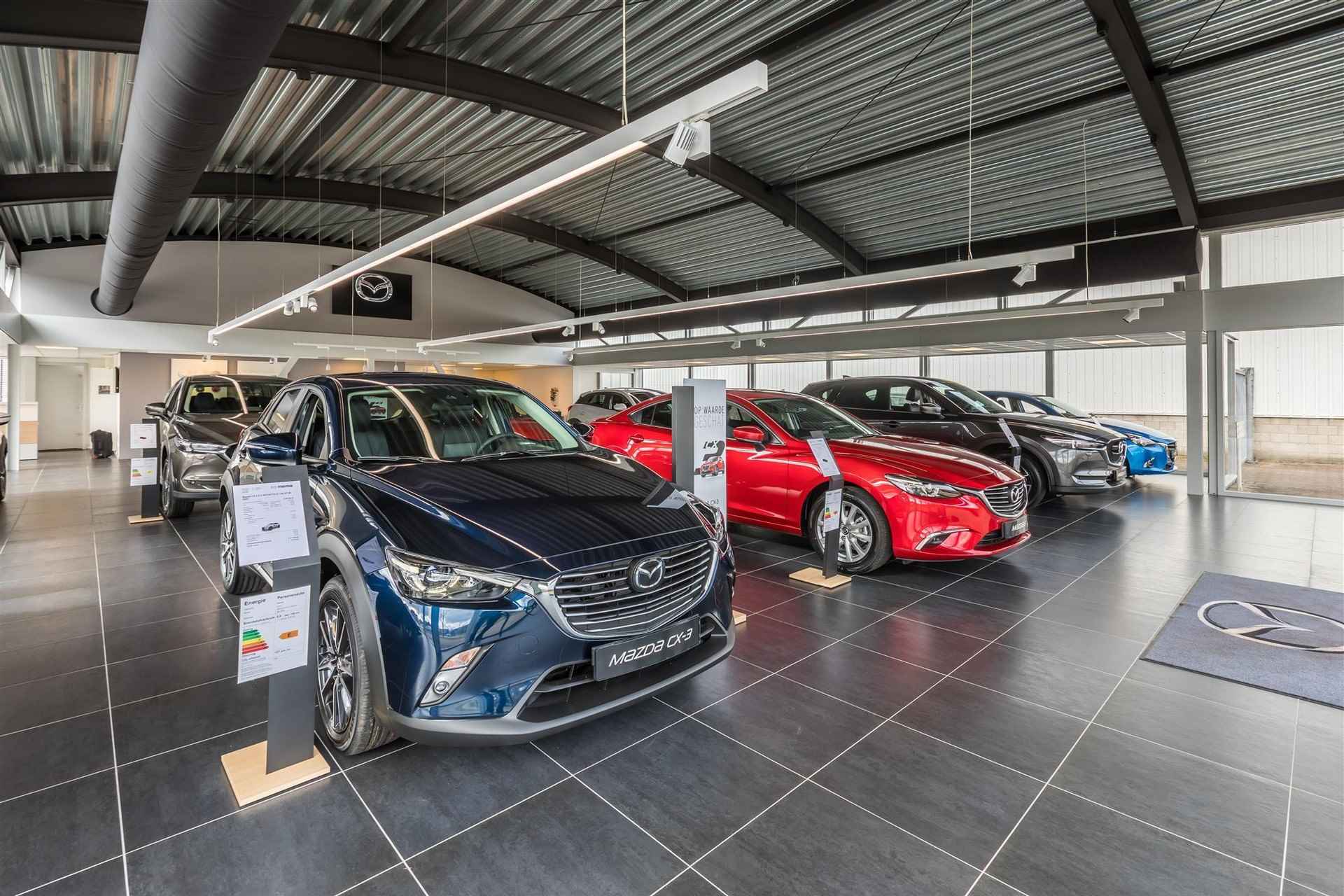 Mazda 2 1.5 Skyactiv-G Sportive l 1e Eigenaar l Navigatie l Dealer onderhouden - 20/22