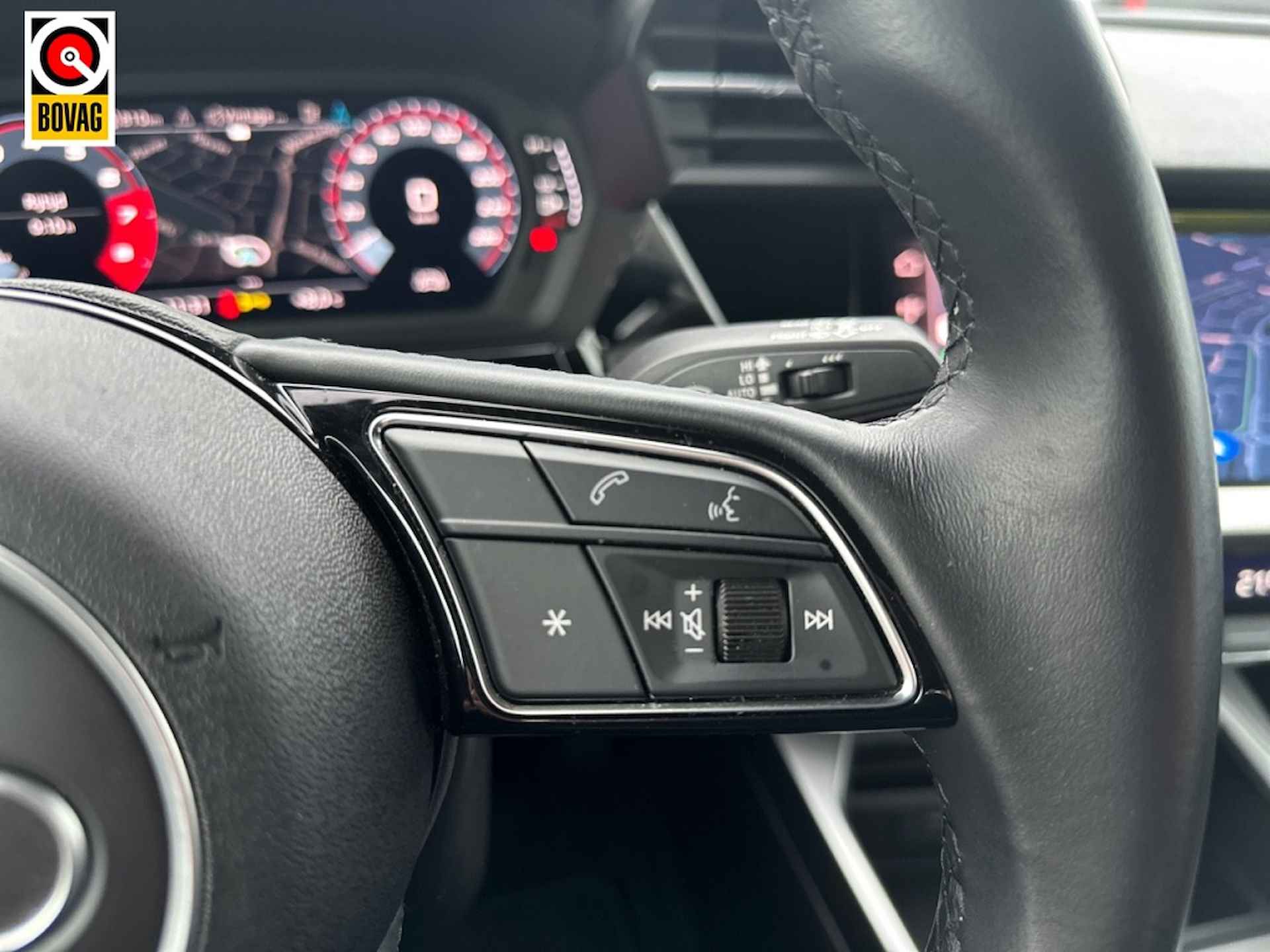 Audi A3 Sportback 30 TFSI Navi/Climate Controle/Adaptive cruise/Apple Carplay - 12/32