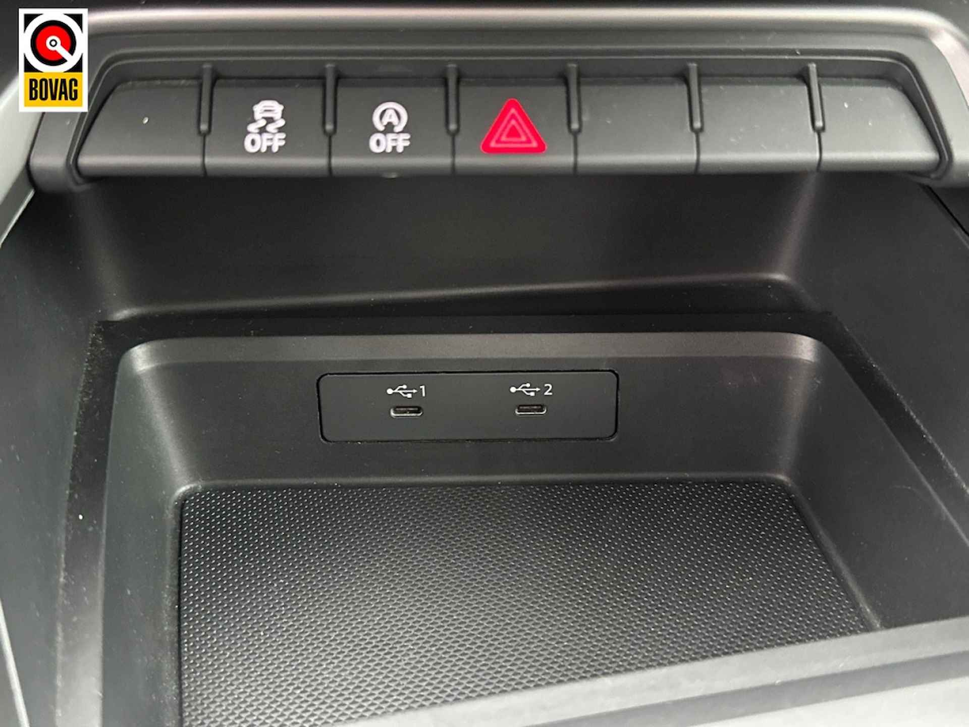 Audi A3 Sportback 30 TFSI Navi/Climate Controle/Adaptive cruise/Apple Carplay - 29/32