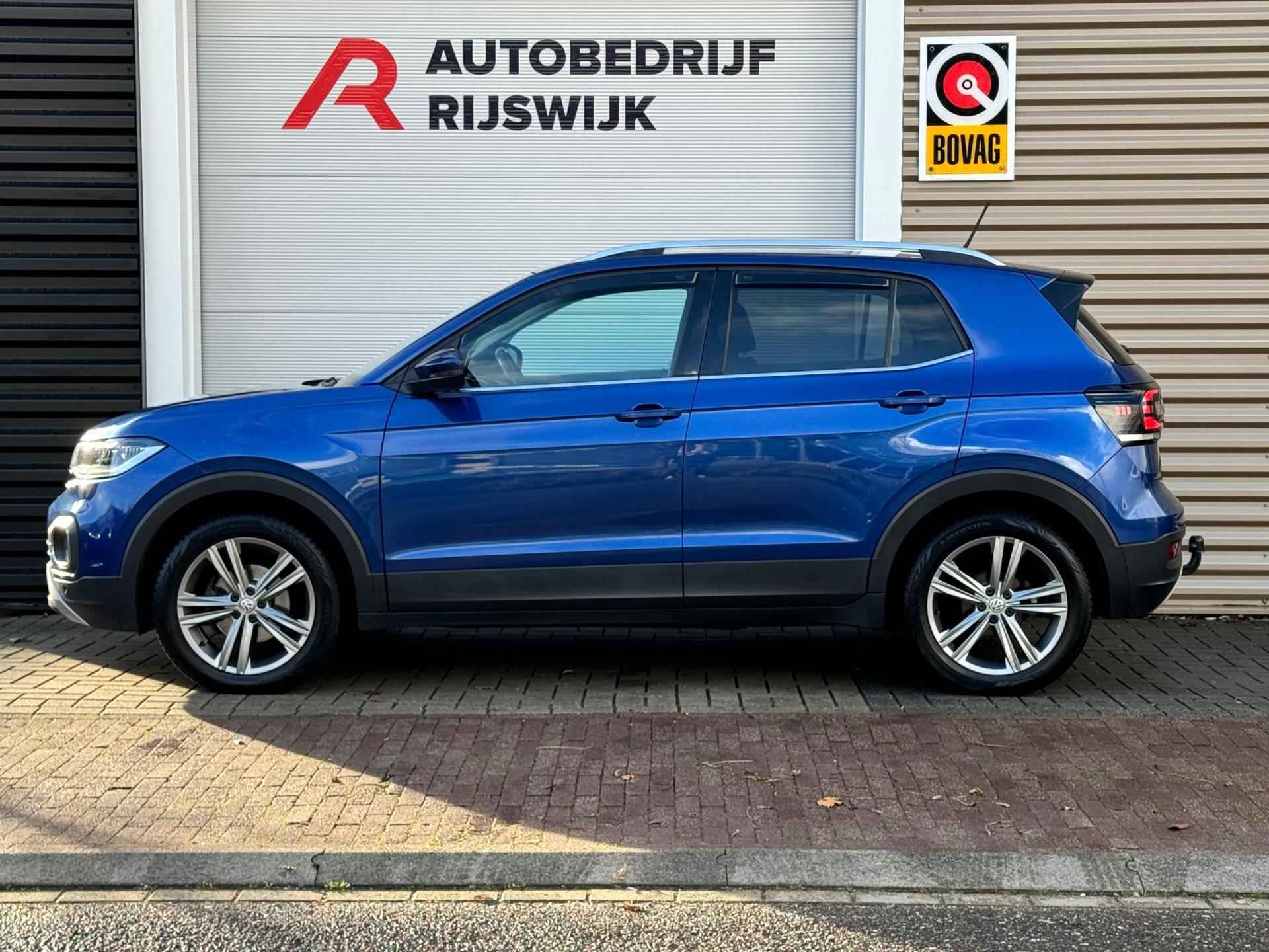 Volkswagen T-Cross 1.0 TSI Style Trekhaak/Keyless/Virtual/Acc - 2/22