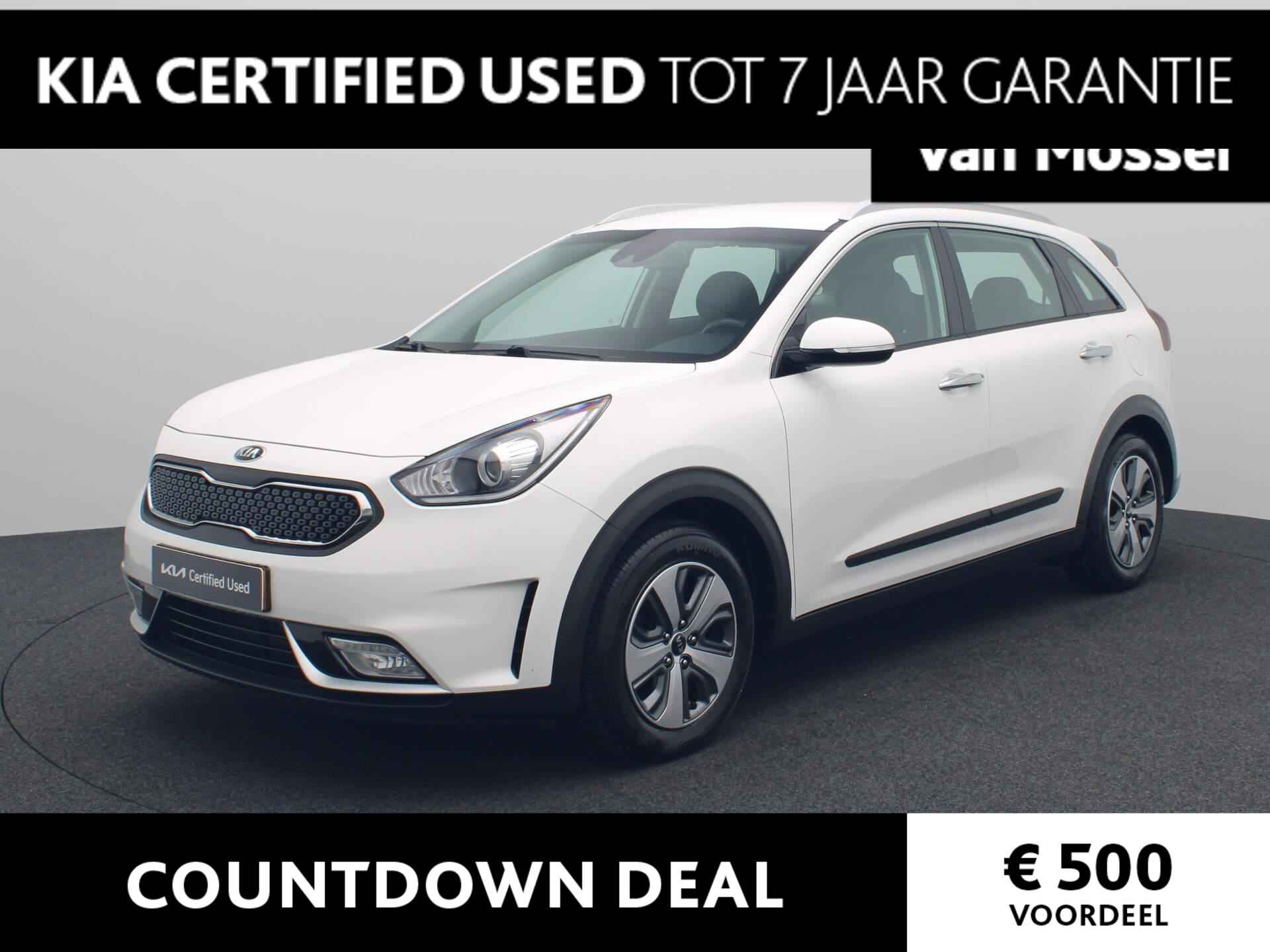 Kia Niro BOVAG 40-Puntencheck