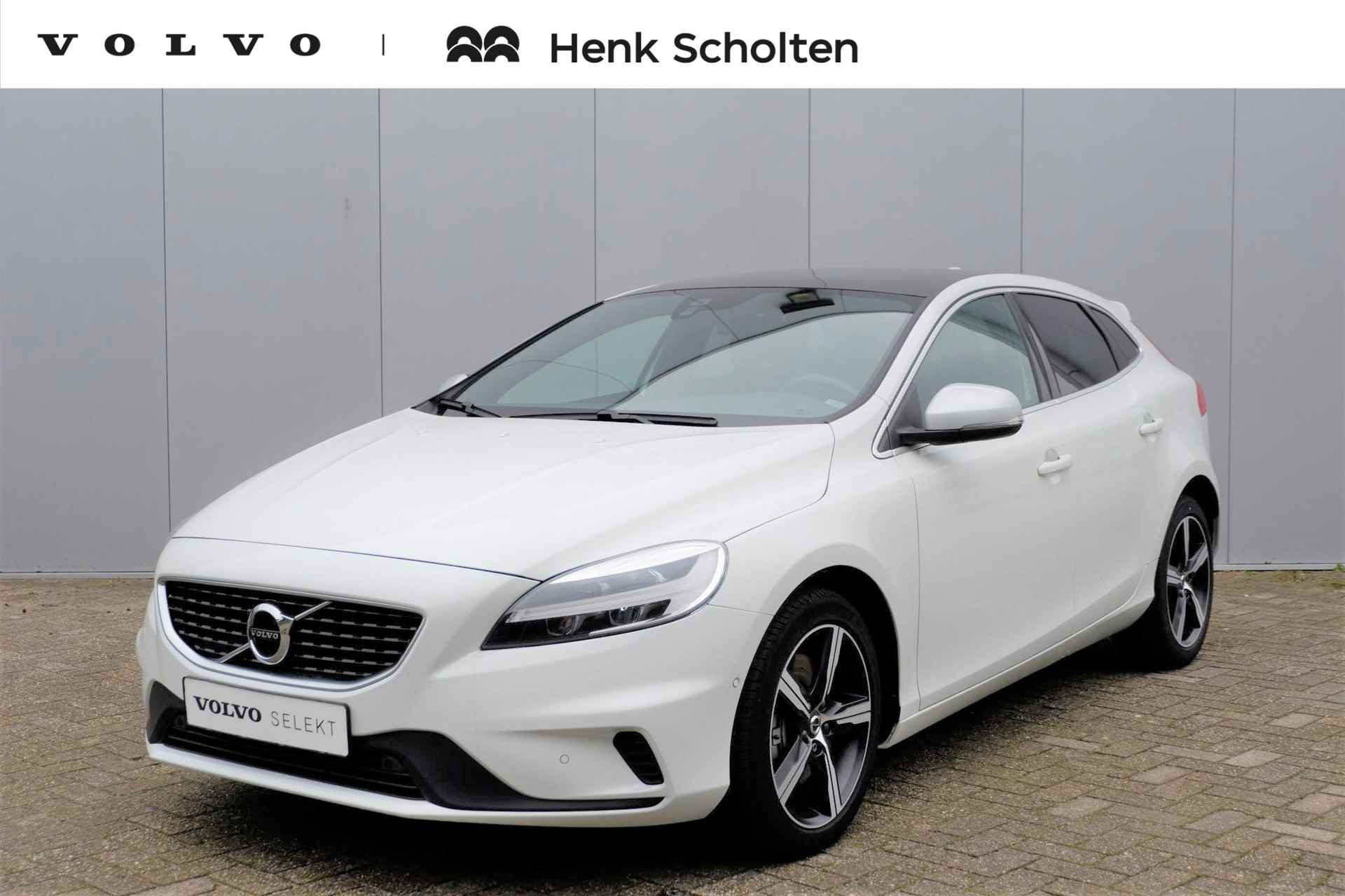 Volvo V40 BOVAG 40-Puntencheck