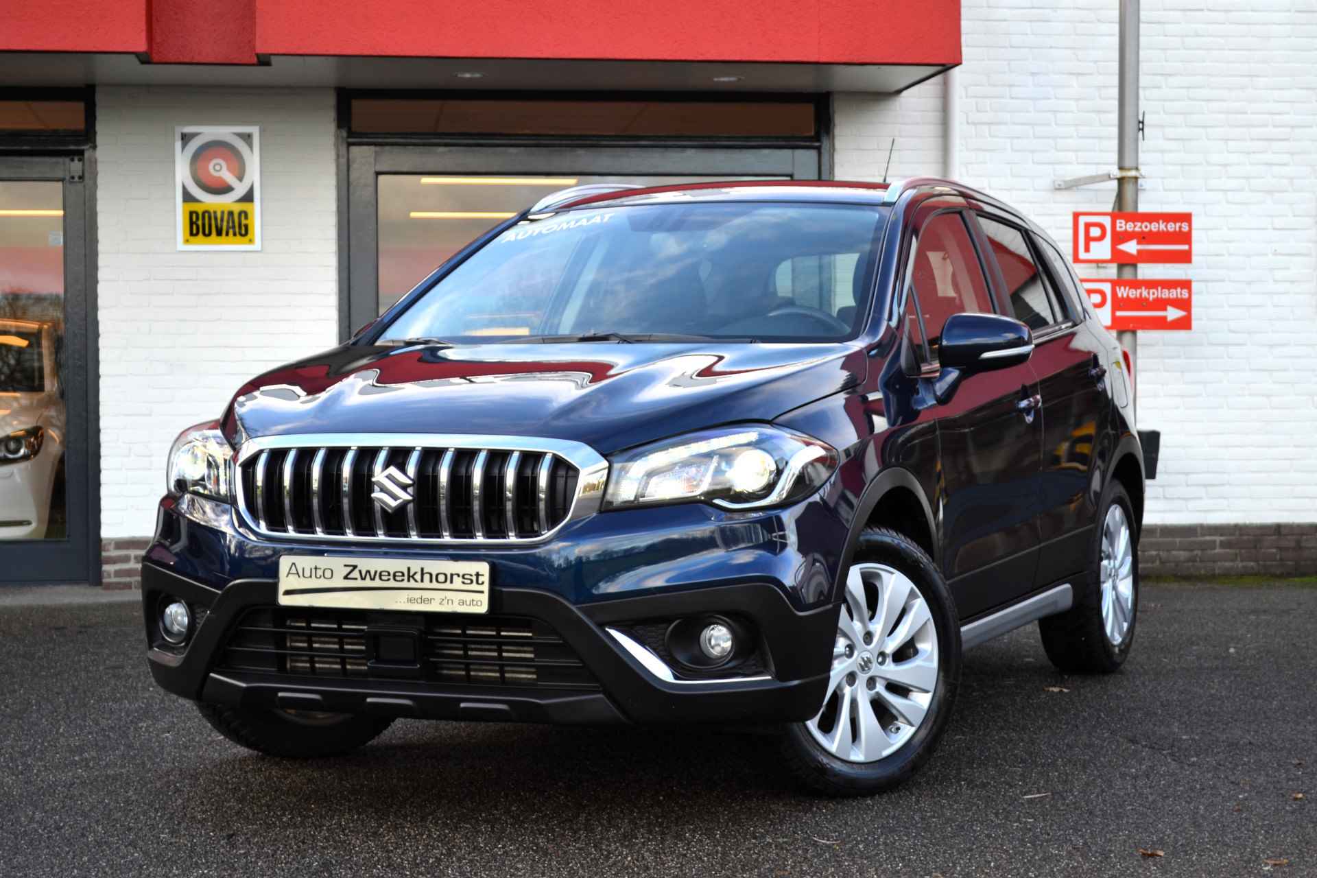 Suzuki S-Cross