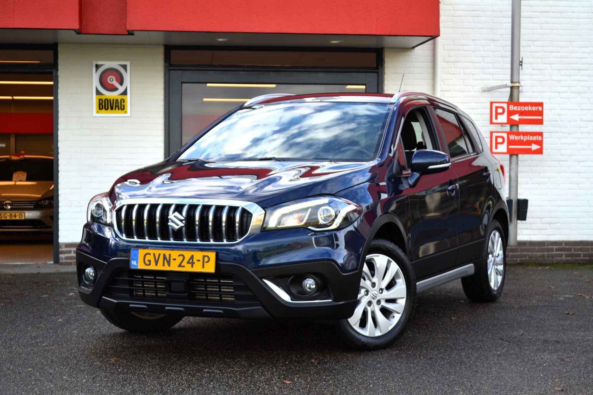 Suzuki S-Cross