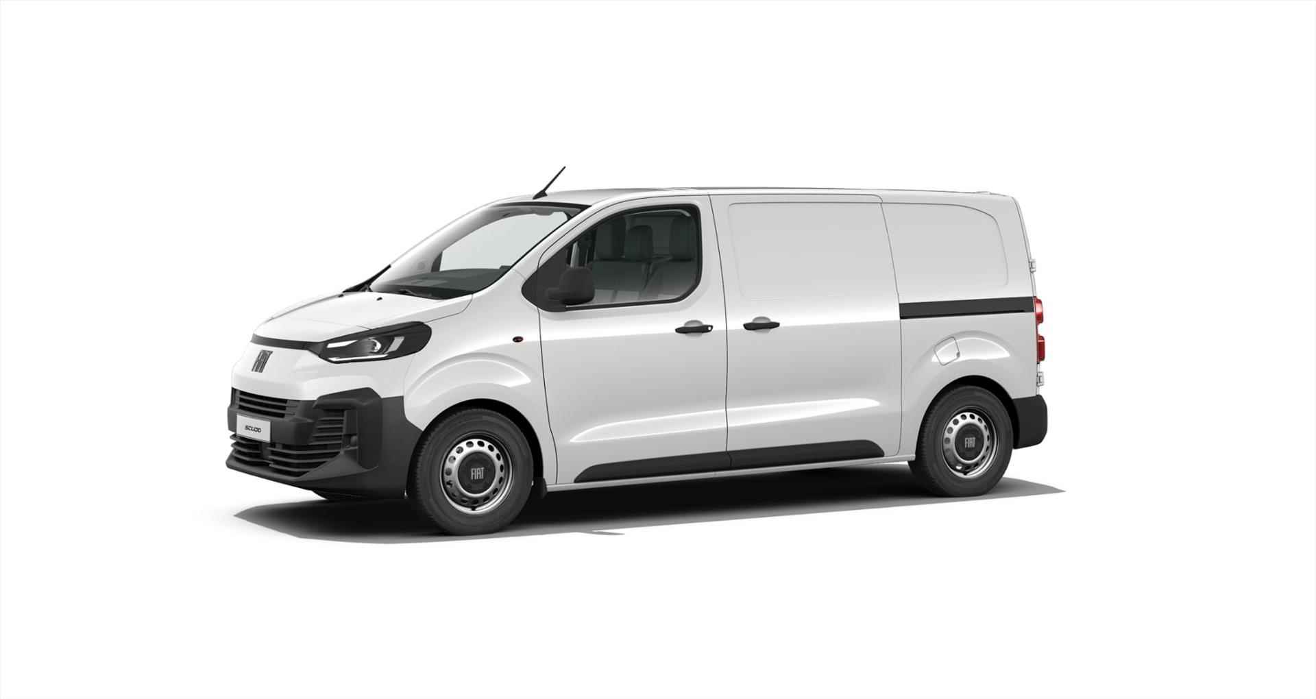 FIAT Scudo GB 1.5 Diesel 120pk  L2 | Cruise Control | Fiat Connect | Houten afwerking |  5 Inch Touchscreen - 2/10