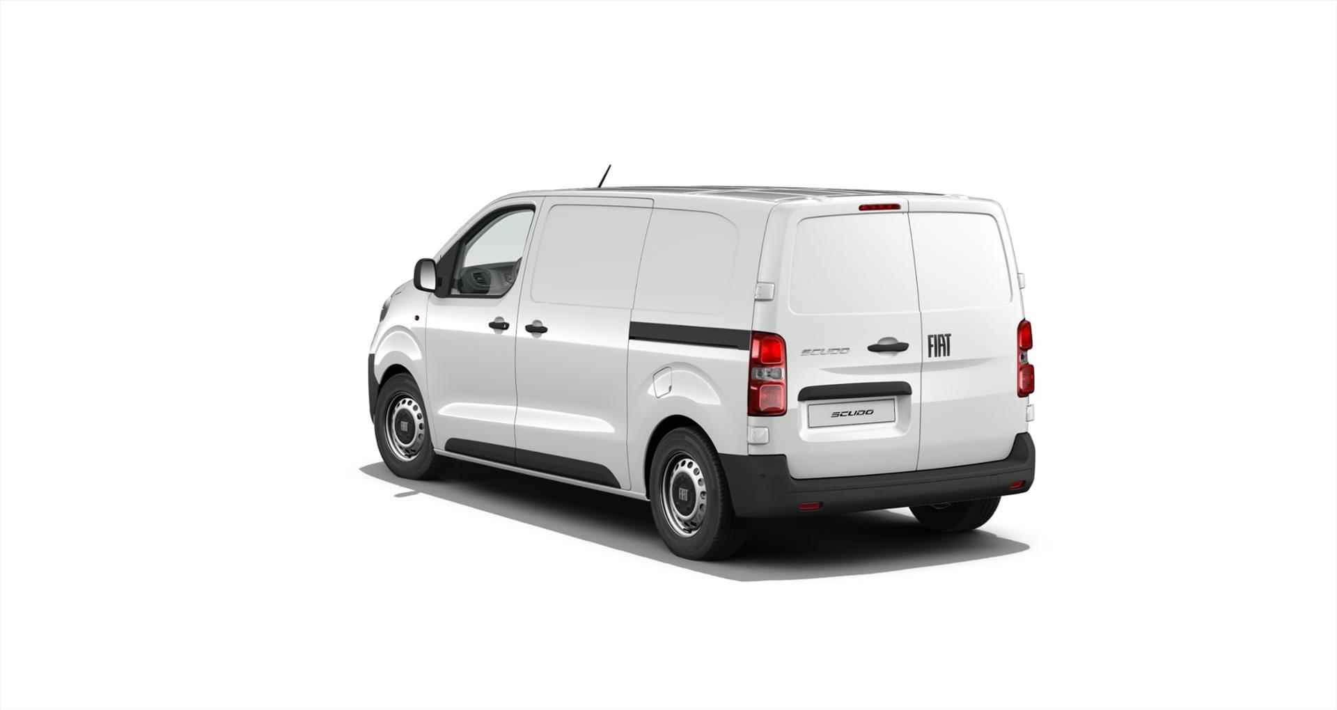 FIAT Scudo GB 1.5 Diesel 120pk  L2 | Cruise Control | Fiat Connect | Houten afwerking |  5 Inch Touchscreen - 3/10