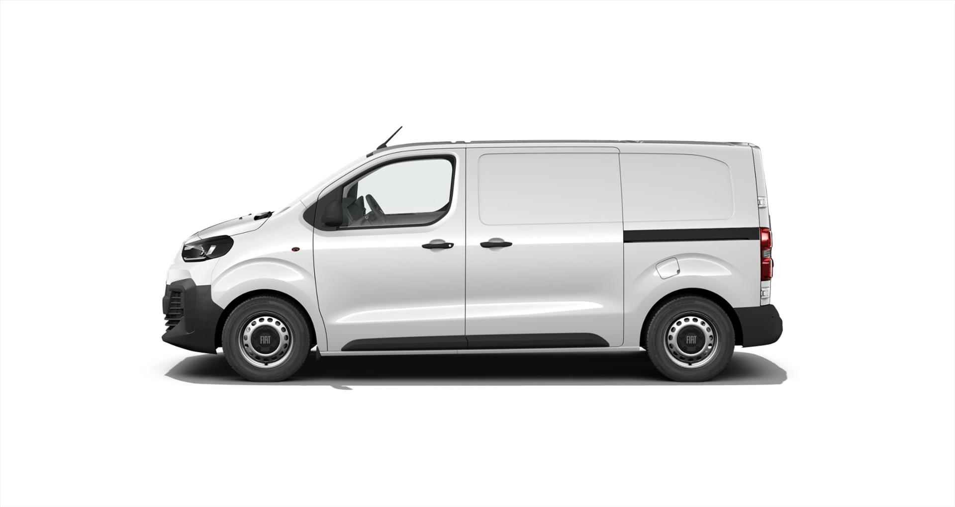 FIAT Scudo GB 1.5 Diesel 120pk  L2 | Cruise Control | Fiat Connect | Houten afwerking |  5 Inch Touchscreen - 4/10