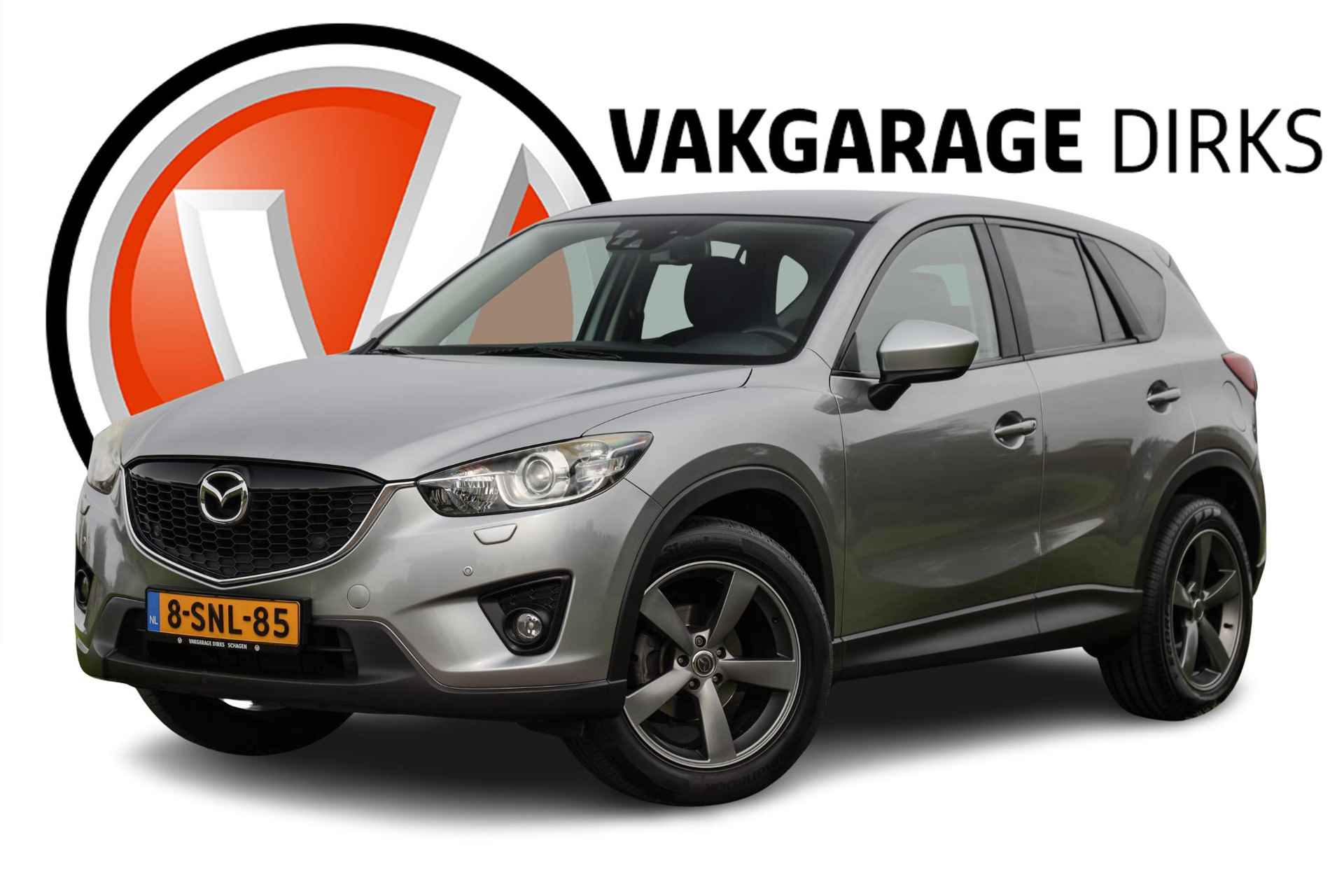 Mazda CX-5 BOVAG 40-Puntencheck