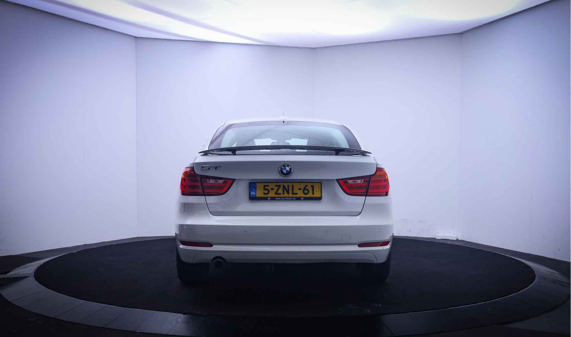 BMW 3-serie Gran Turismo 320iA Executive XENON/NAVI/CLIMA/CRUISE/AFN TREKHAAK/PDC/LMV - 6/23