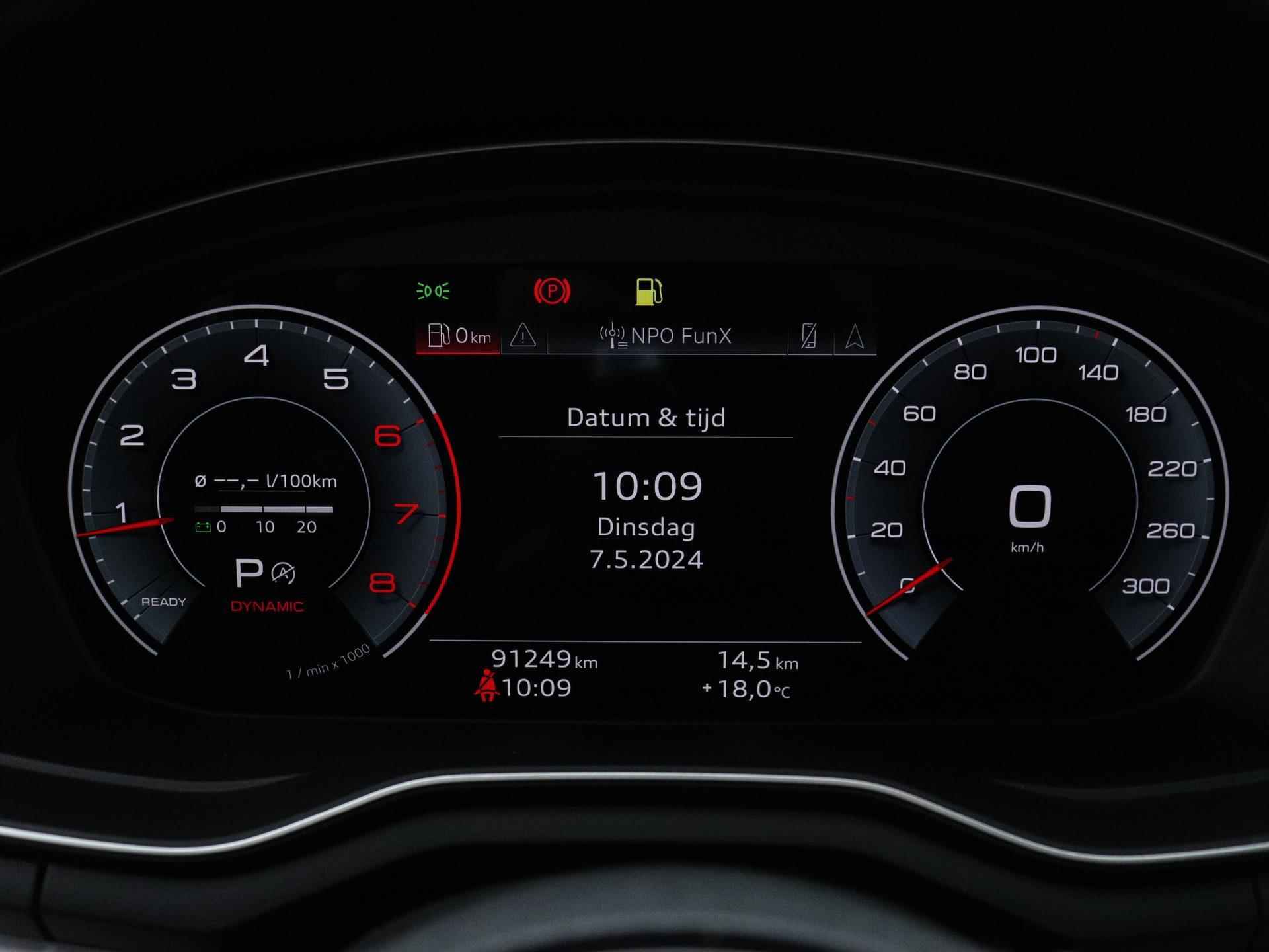 Audi A4 Avant 35 TFSI S edition 150 PK | Automaat | S-line exterieur | S-line interieur | Navigatie | LED | Apple Carplay | Virtual cockpit | Stoelverwarming | Parkeersensoren | Cruise control | Lichtmetalen velgen | Climate control | - 3/30