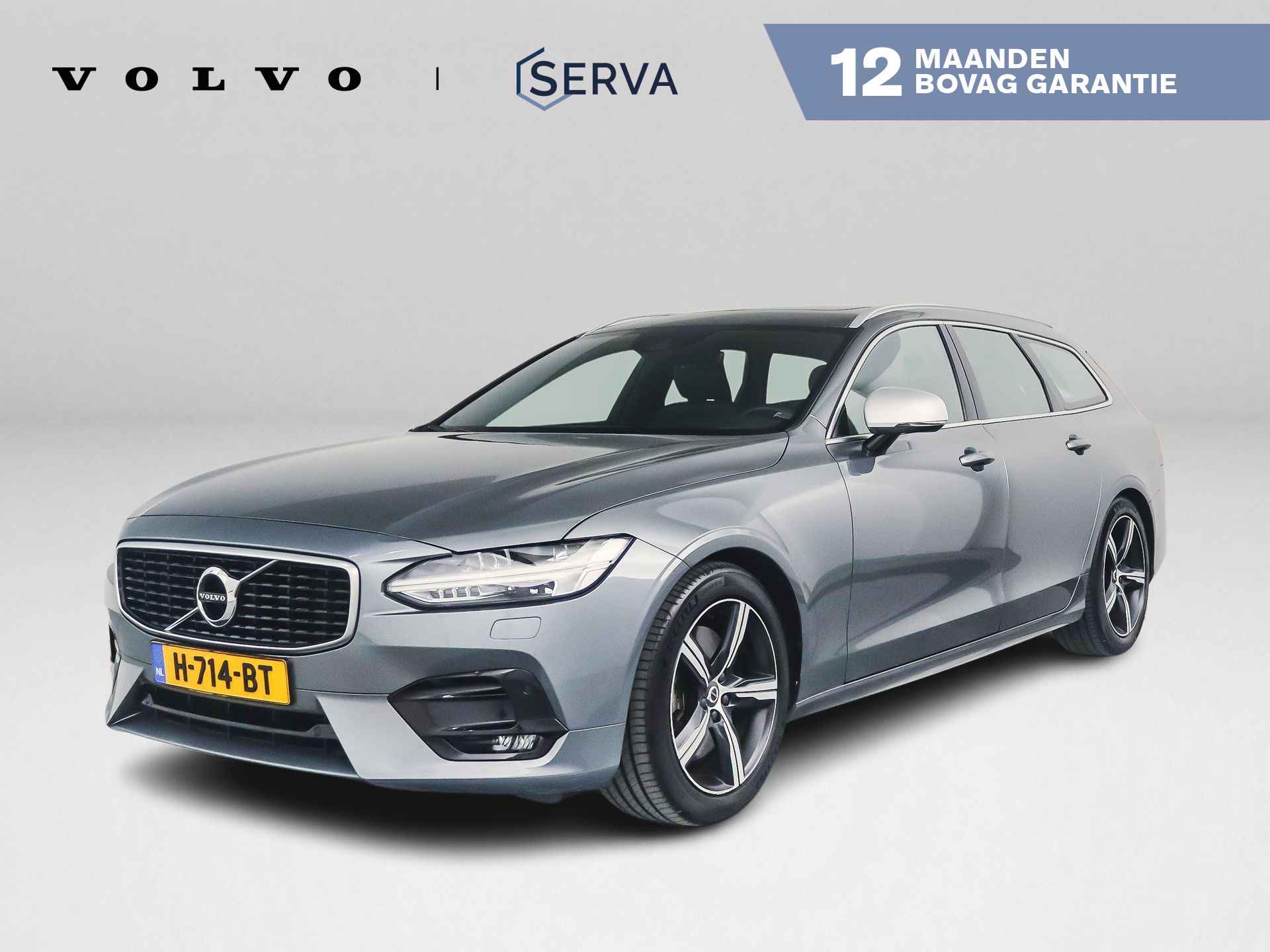 Volvo V90