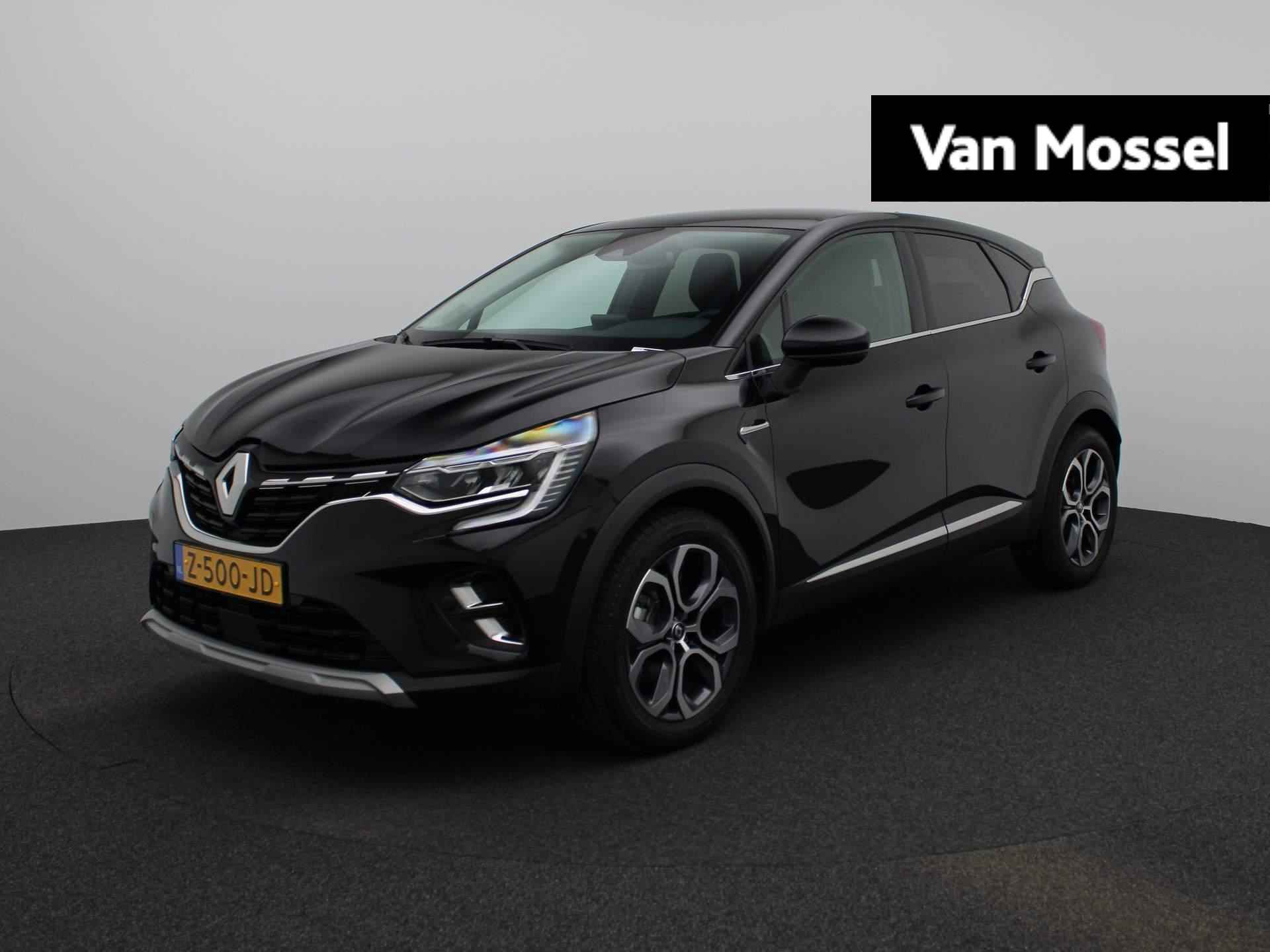 Renault Captur BOVAG 40-Puntencheck