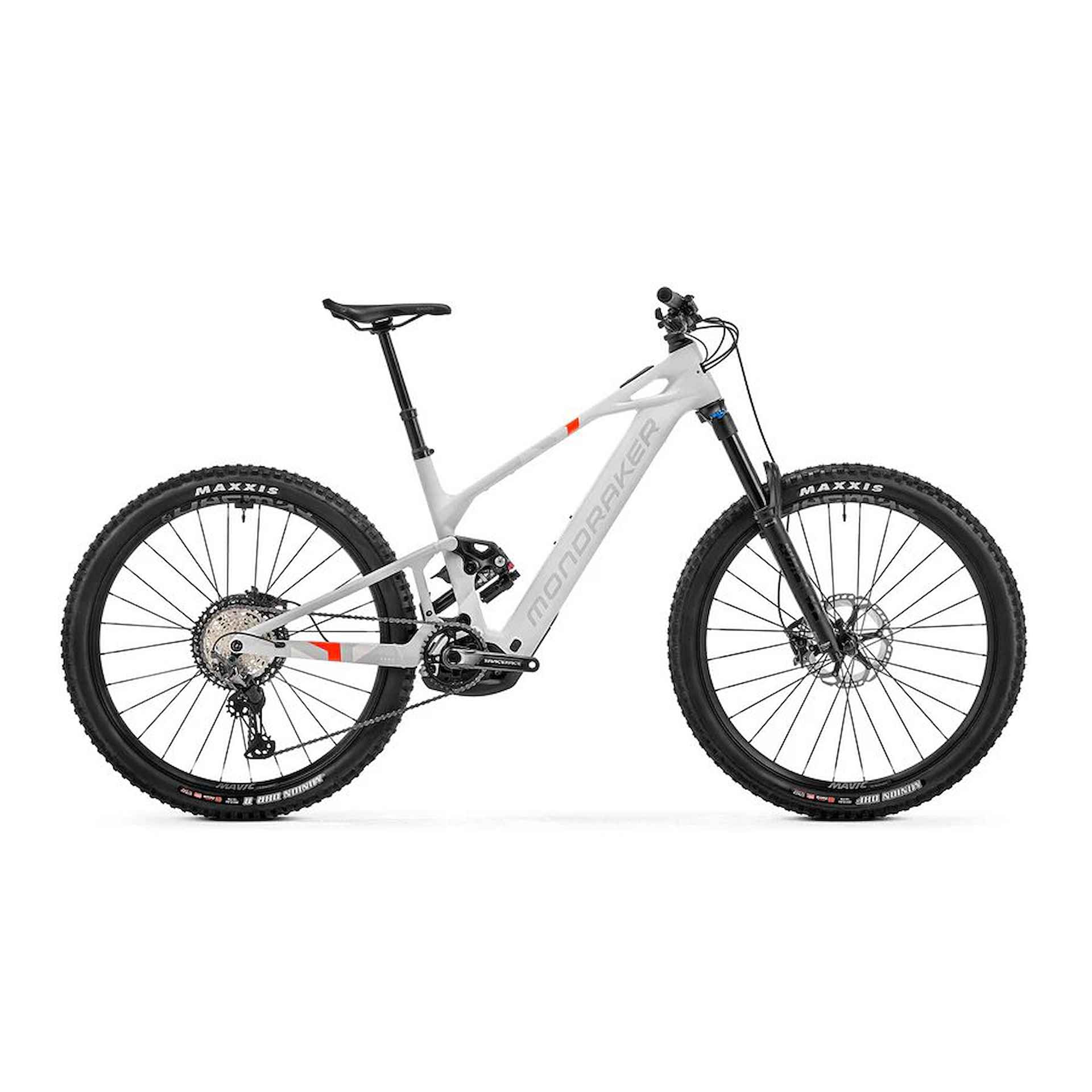 Mondraker Crafty Carbon R Heren Bunker Grey L 2025 - 1/1